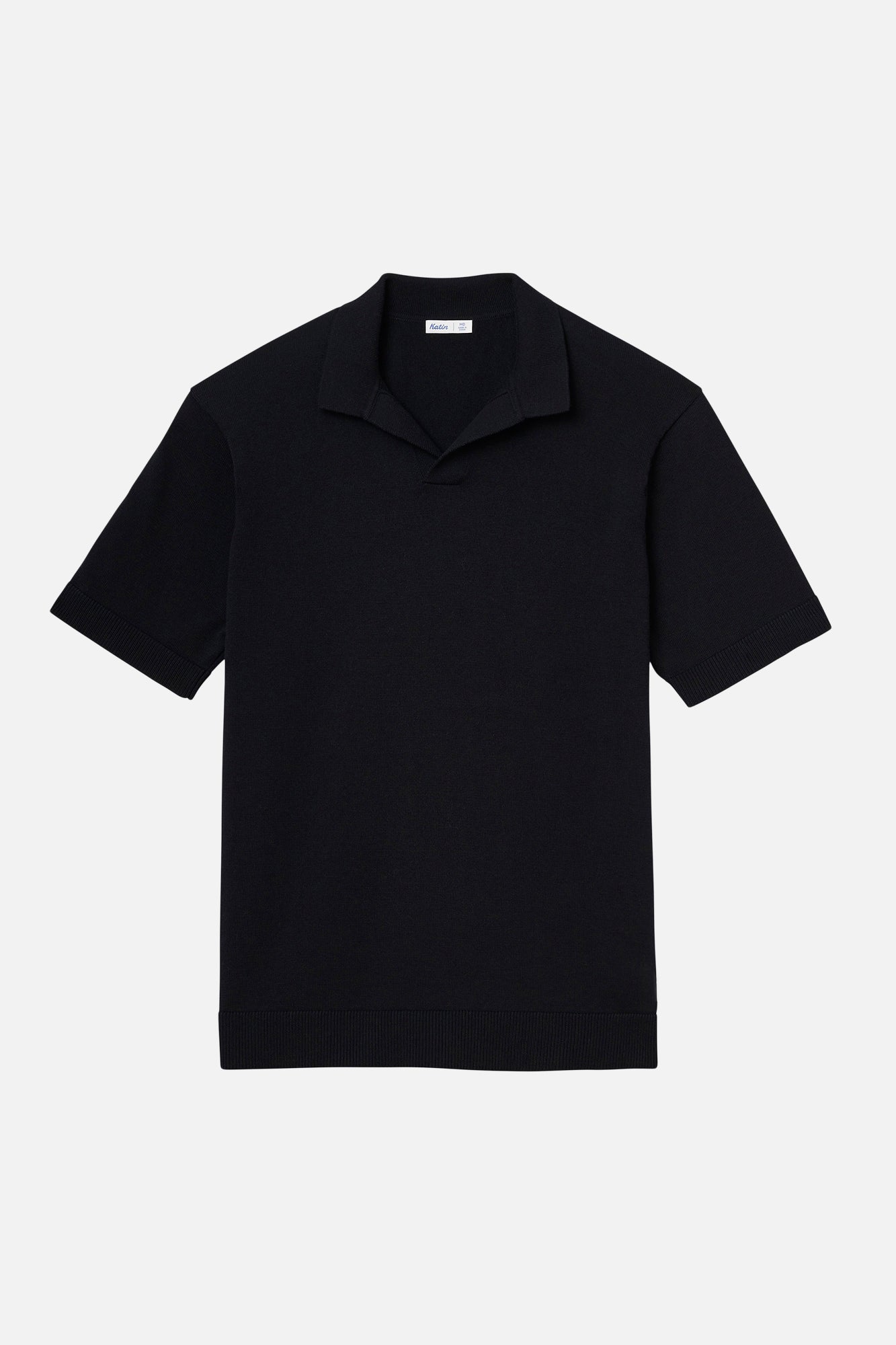 SHERMAN KNIT POLO