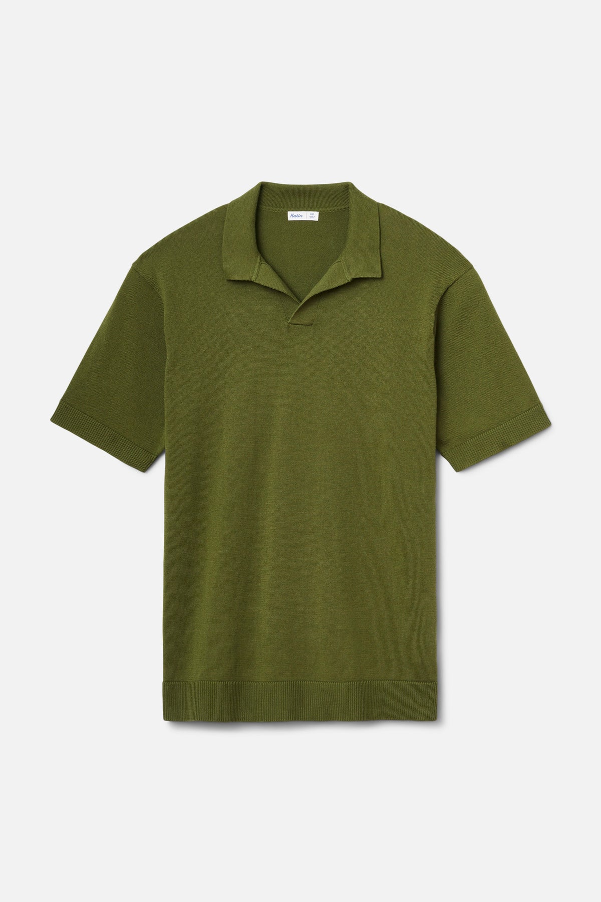 SHERMAN KNIT POLO