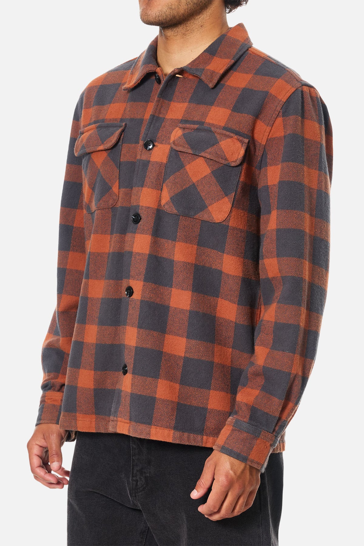 SHILOH FLANNEL
