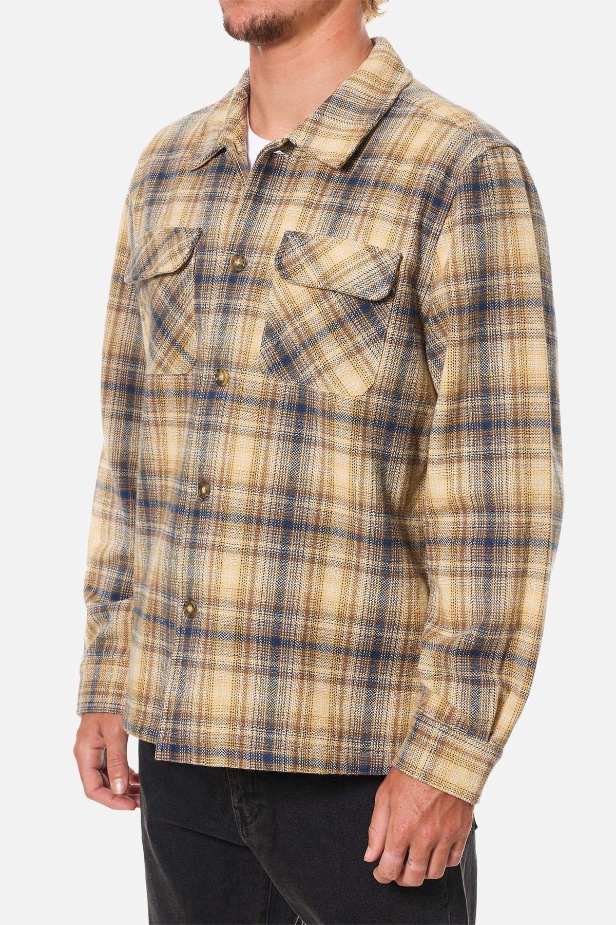 SHILOH FLANNEL