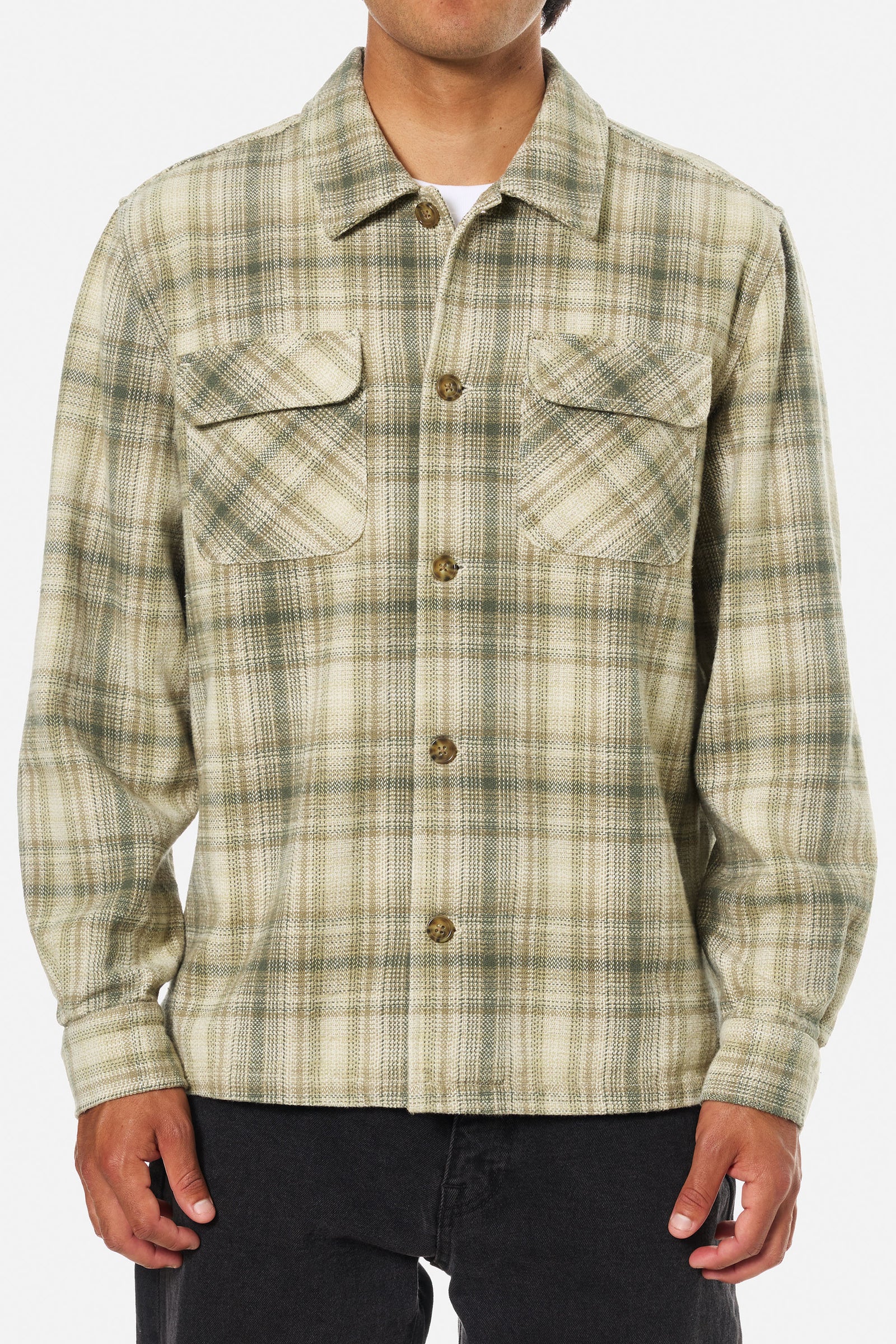 SHILOH FLANNEL