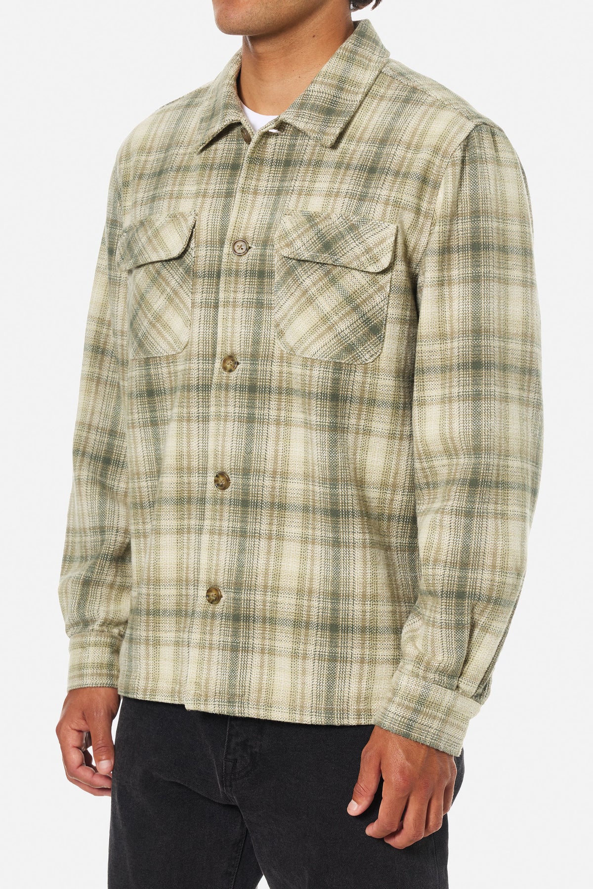 SHILOH FLANNEL