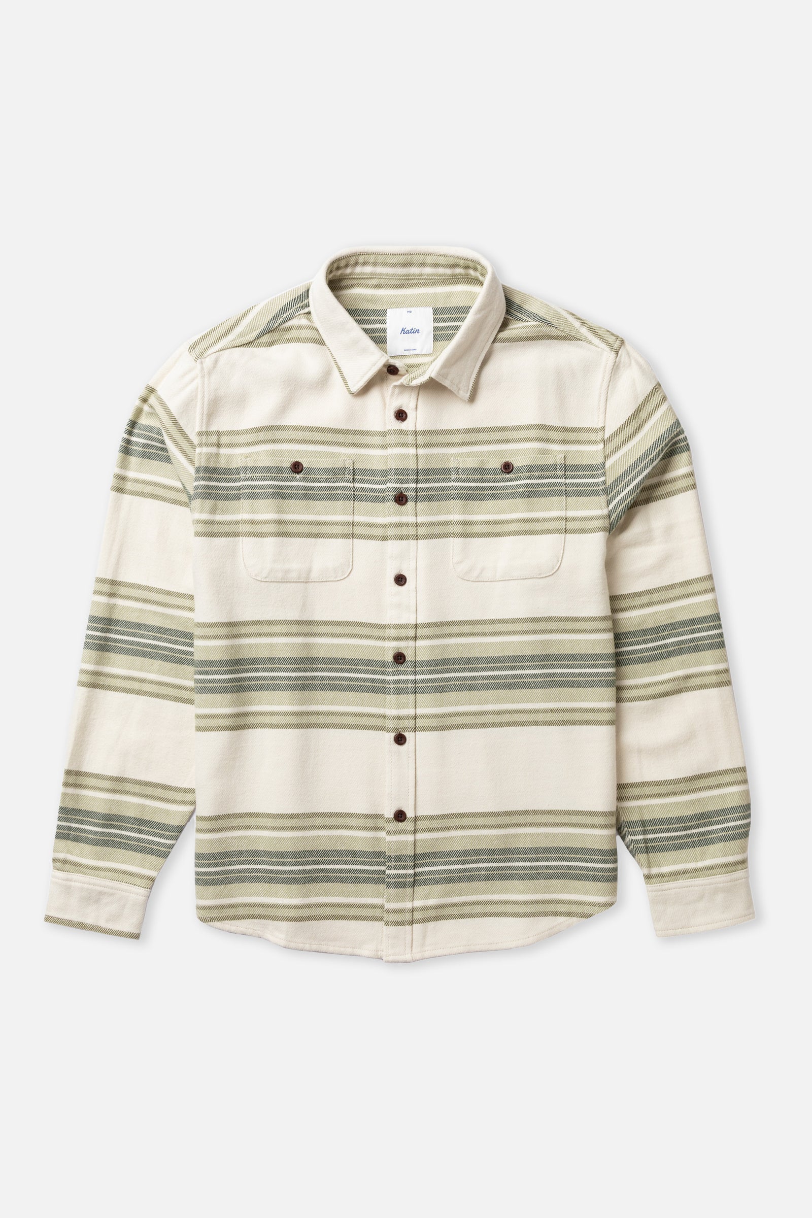 BOYS SIERRA FLANNEL