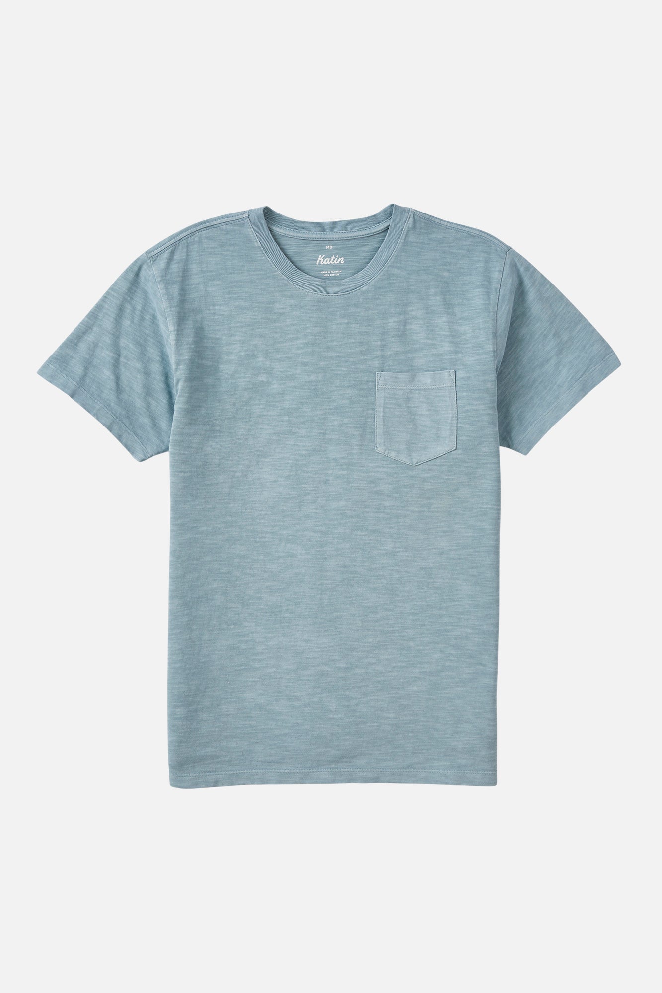 SLUB BASE TEE