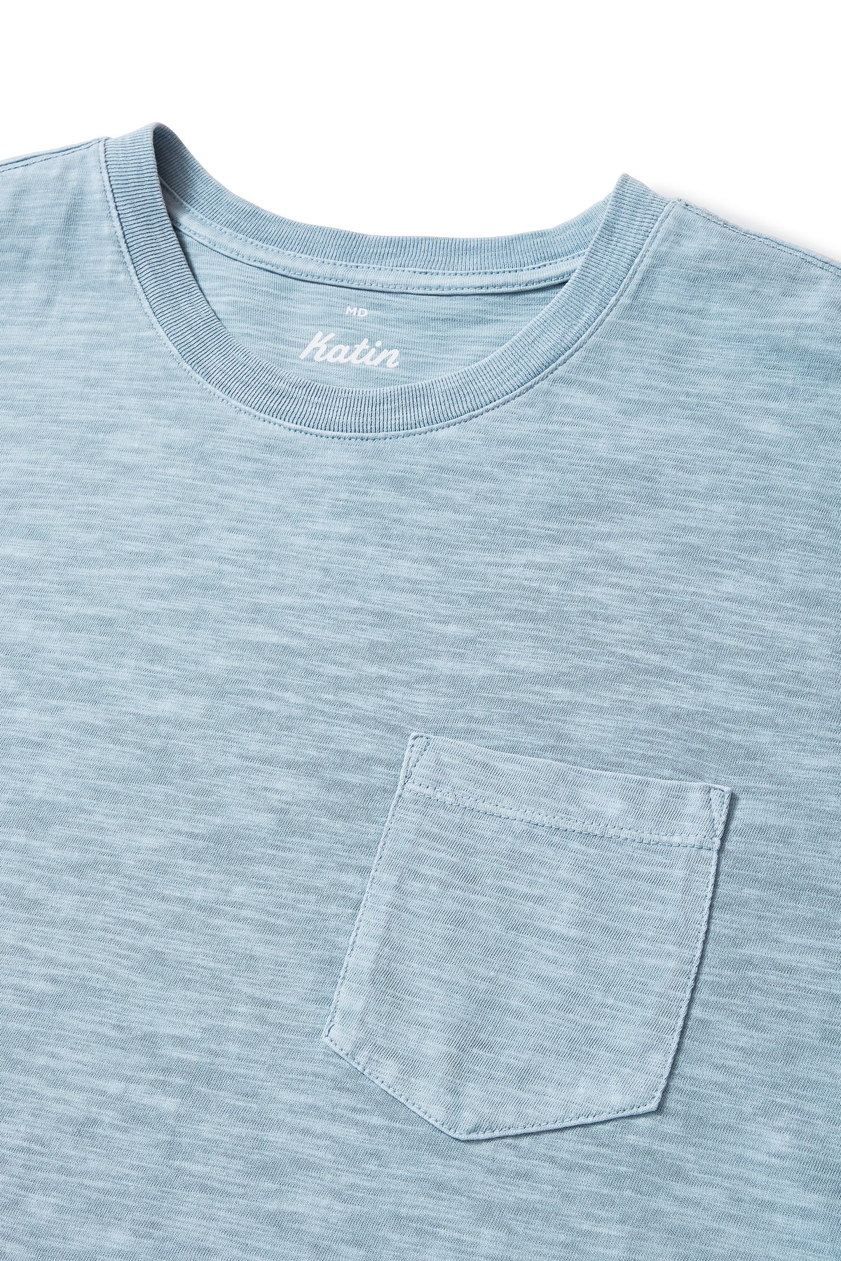 SLUB BASE TEE