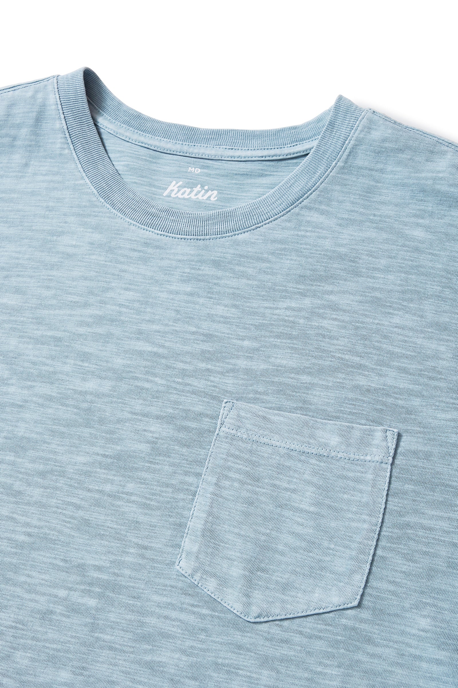 SLUB BASE TEE