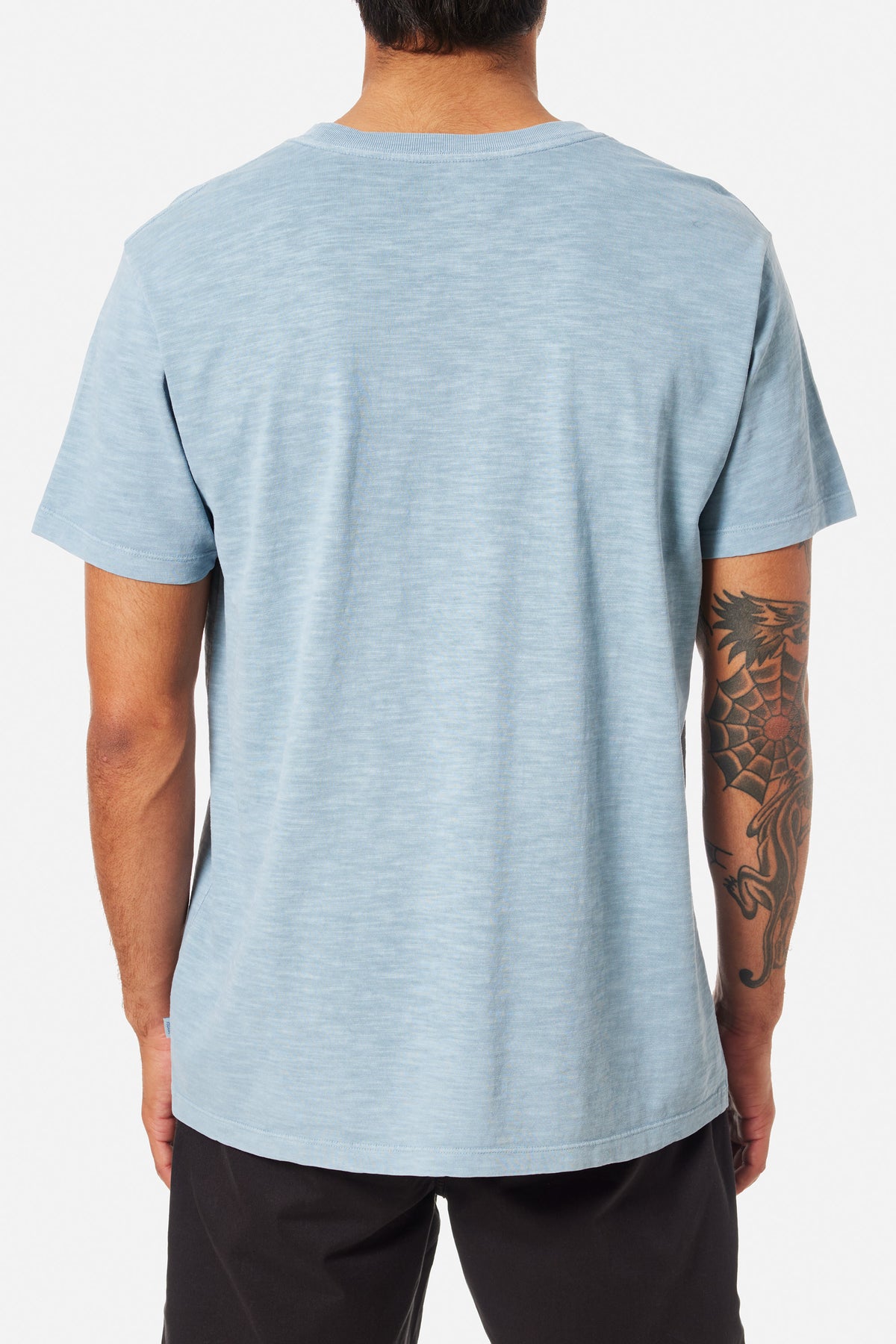 SLUB BASE TEE