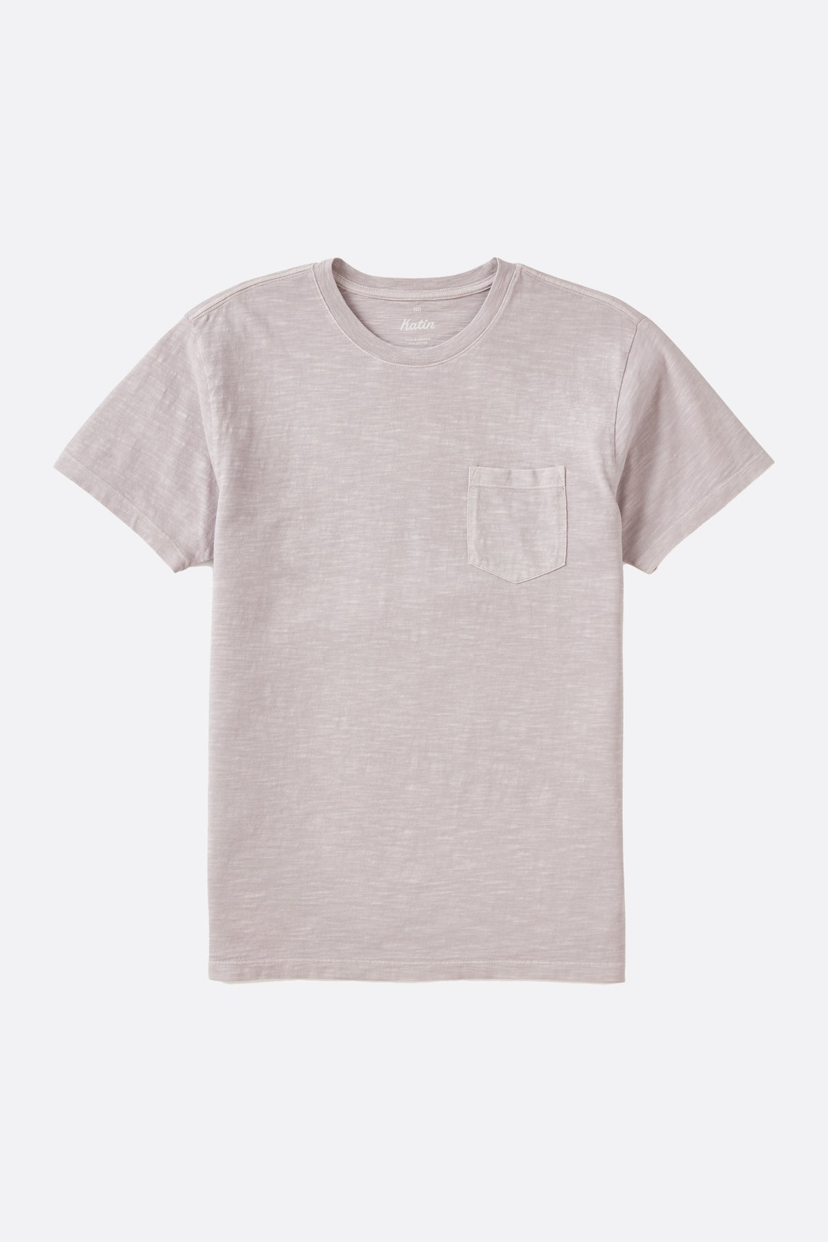 SLUB BASE TEE