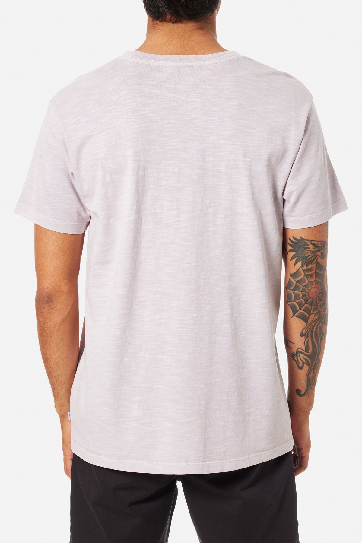 SLUB BASE TEE