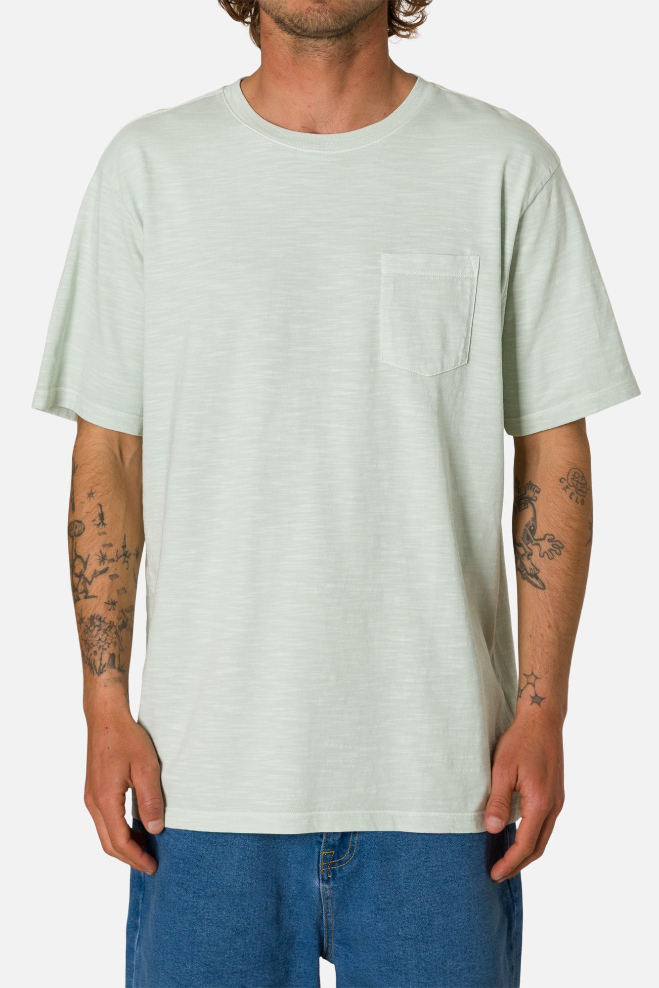 Katin slub base tee seafoam 03 _1