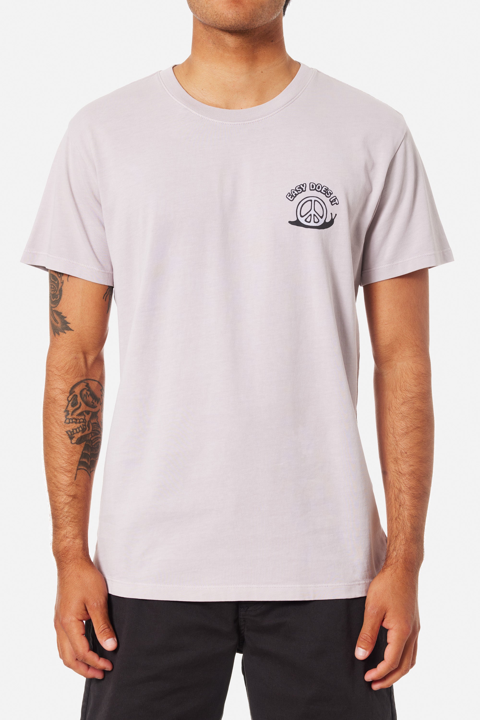 SNAIL TEE