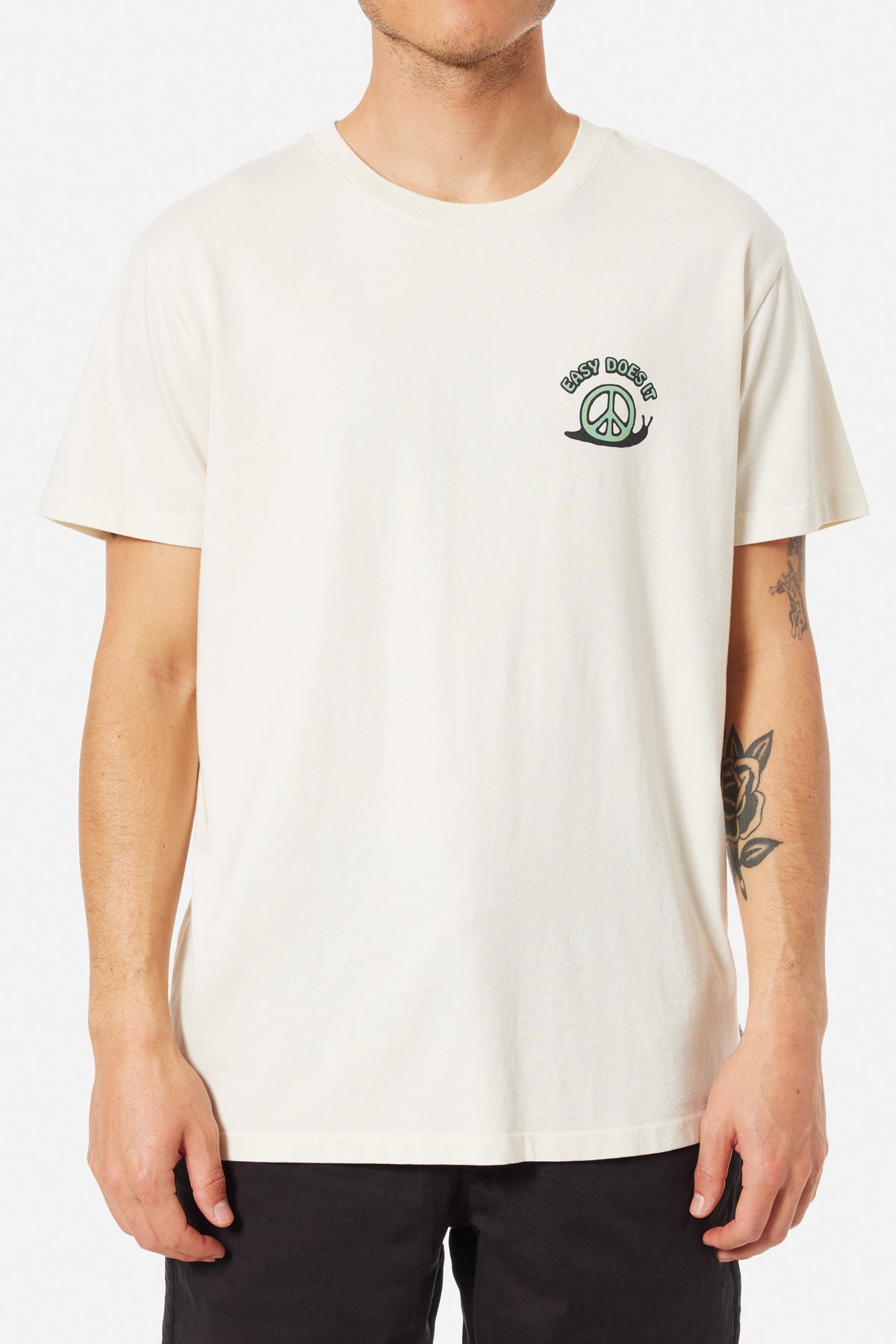 SNAIL TEE