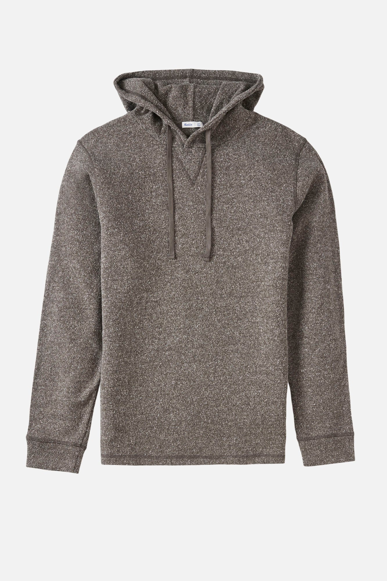 SOCK HOOD SWEATER