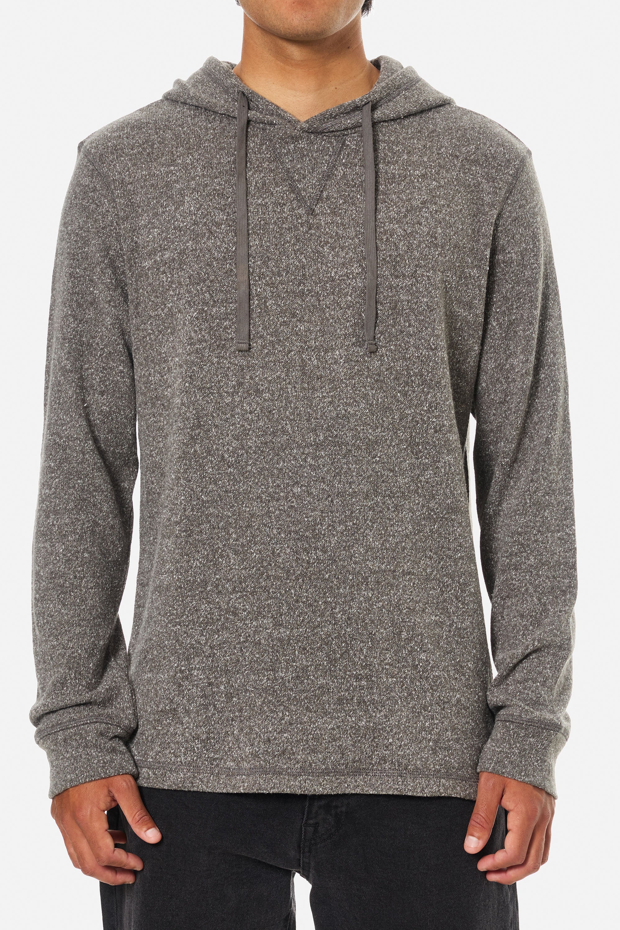 SOCK HOOD SWEATER