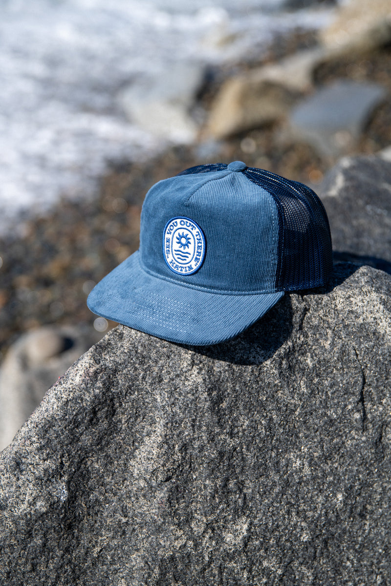 Men's Hats | Trucker, 5 and 6 Panel Hats - Katin USA