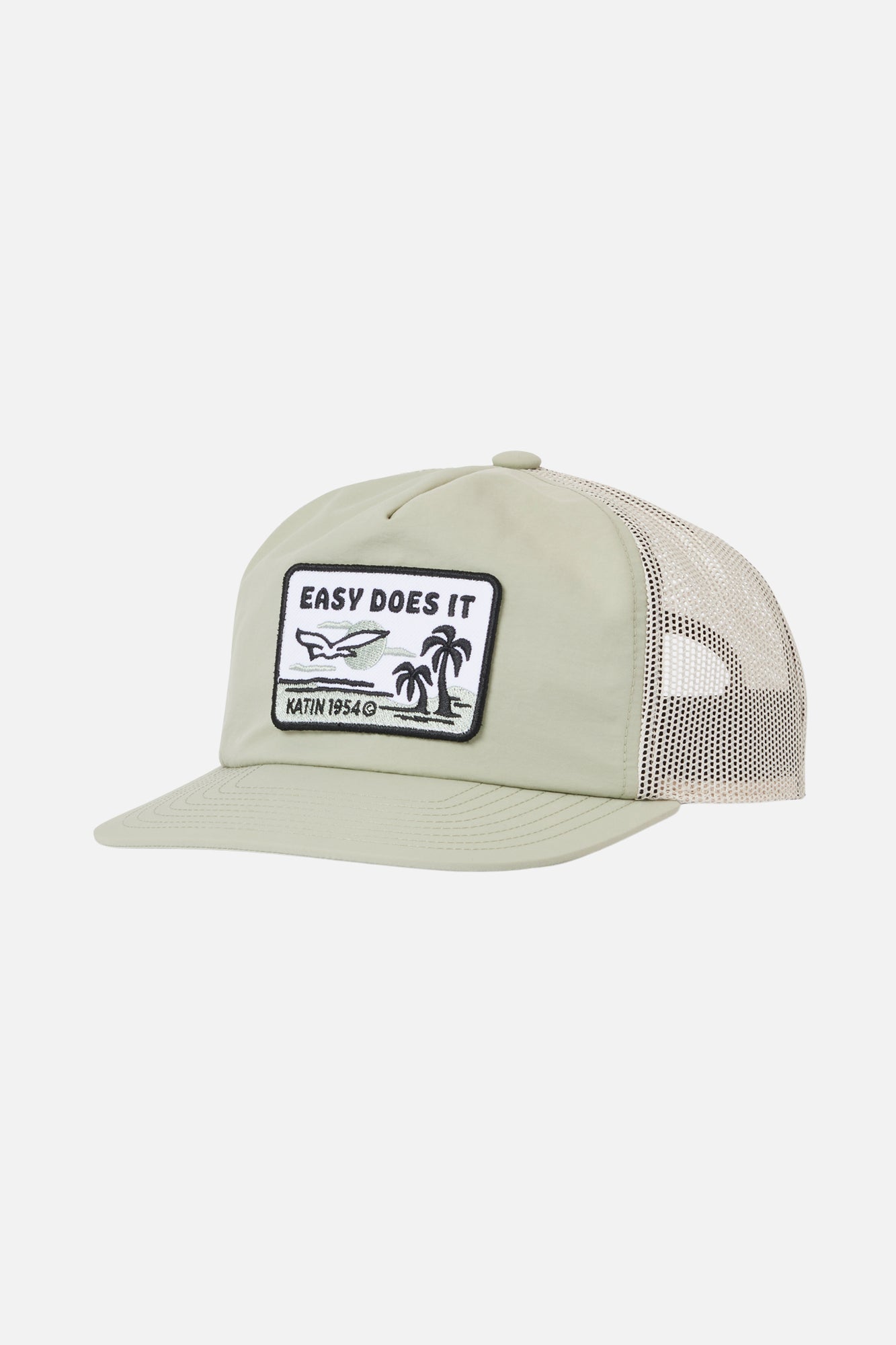 SQUAWK TRUCKER HAT