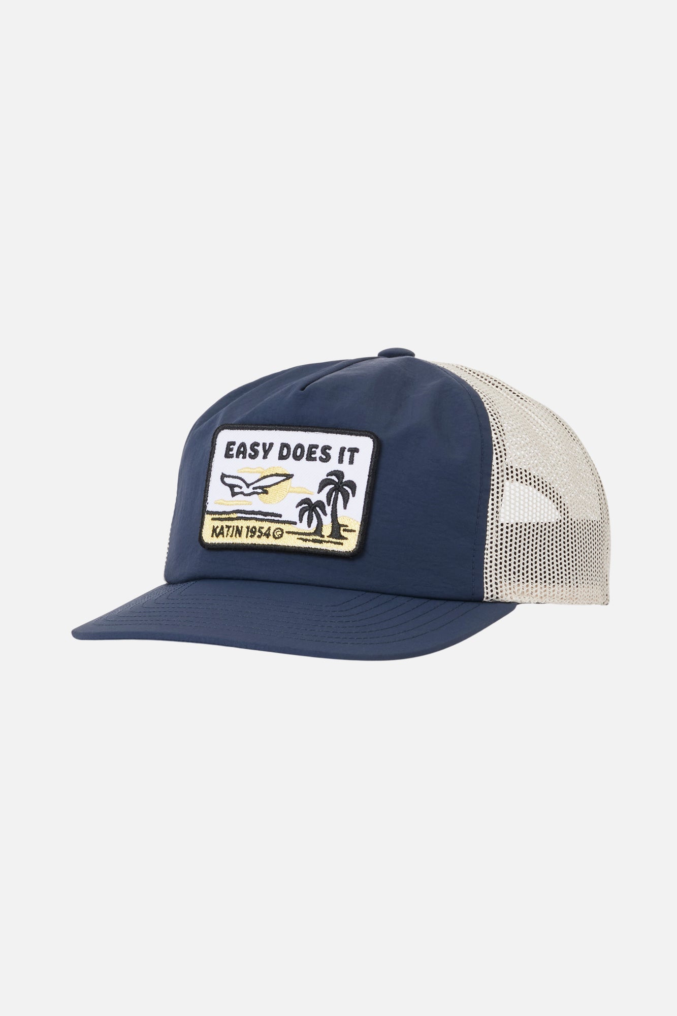 SQUAWK TRUCKER HAT