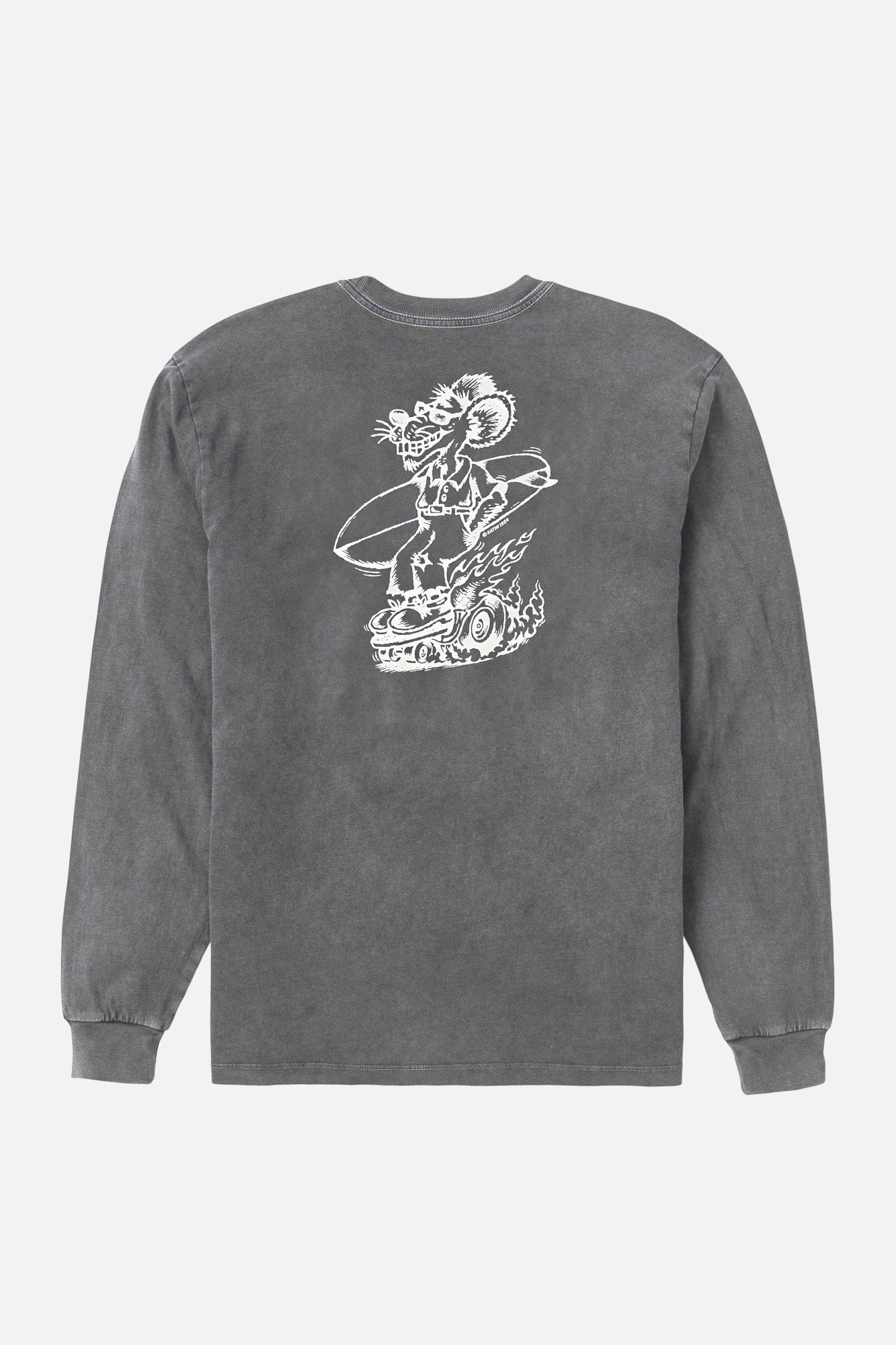 BOOGIE LONG SLEEVE TEE