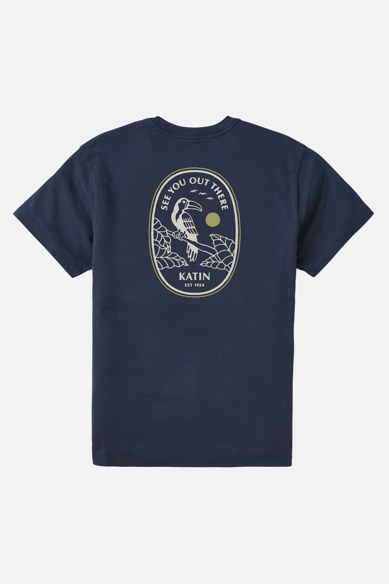 BORNEO TEE