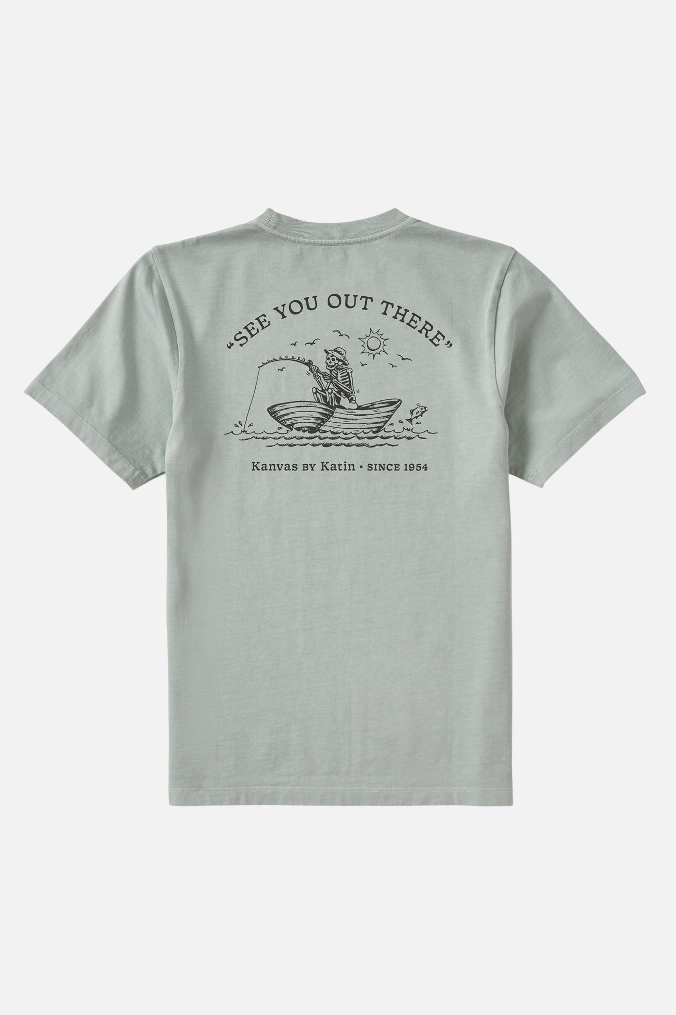 CAST OFF TEE