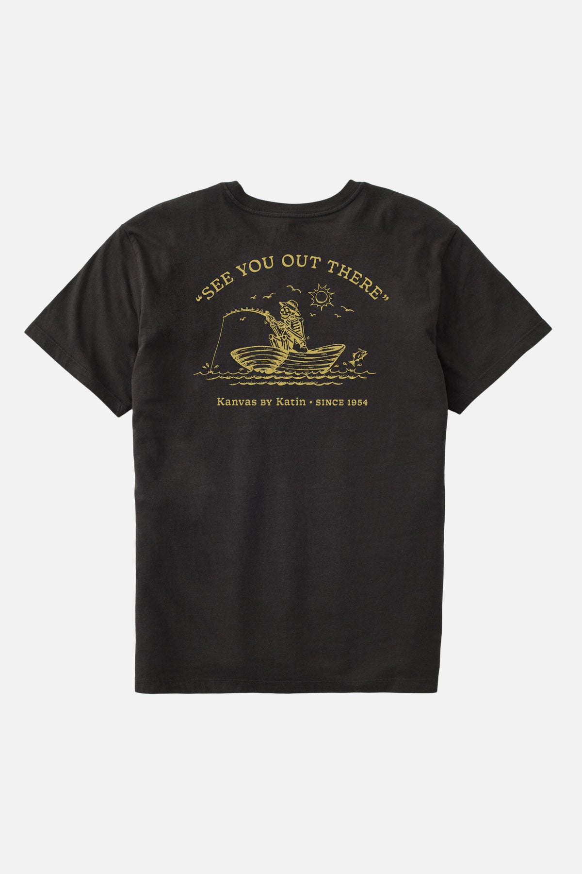 CAST OFF TEE