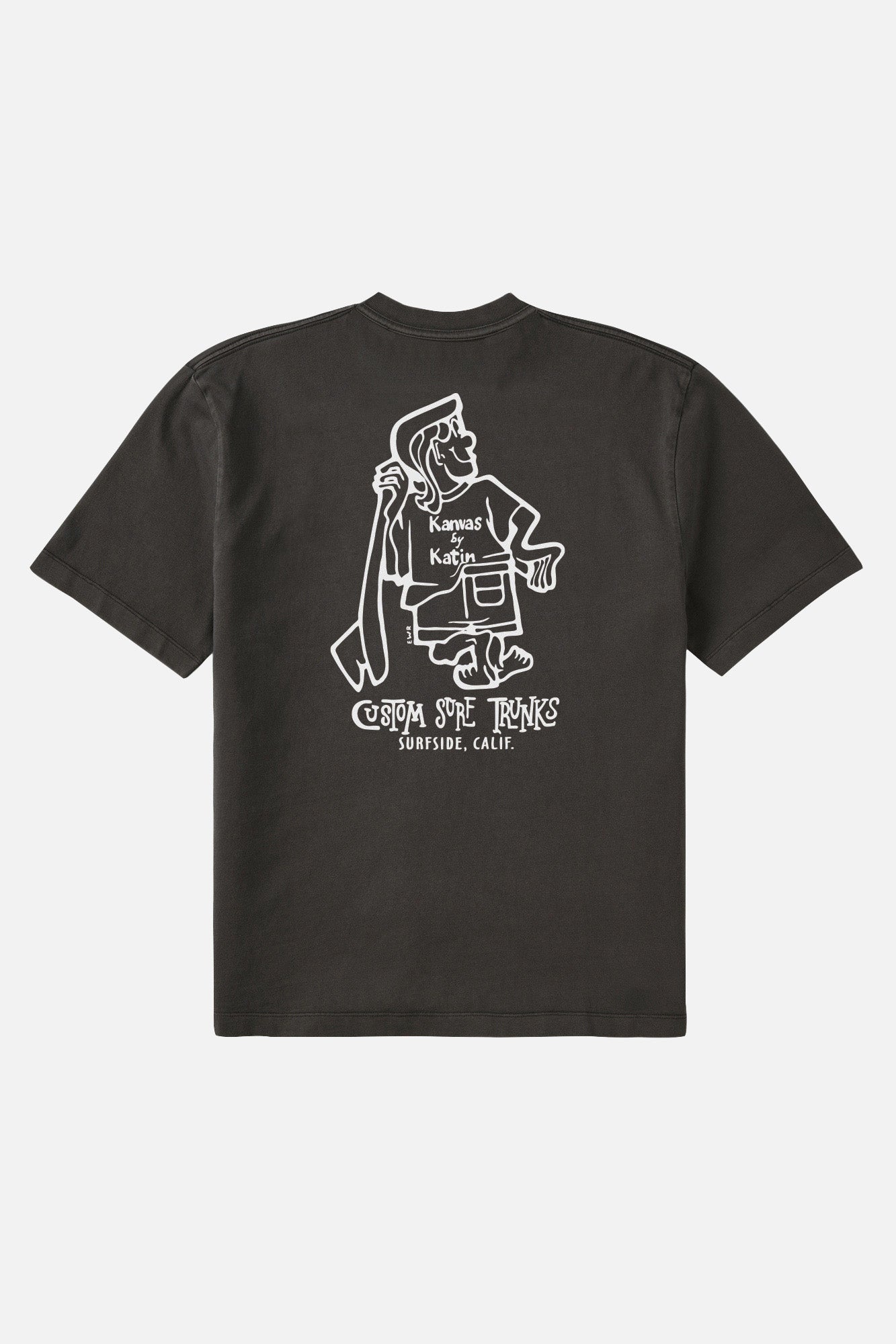 K-MAN RELAXED TEE