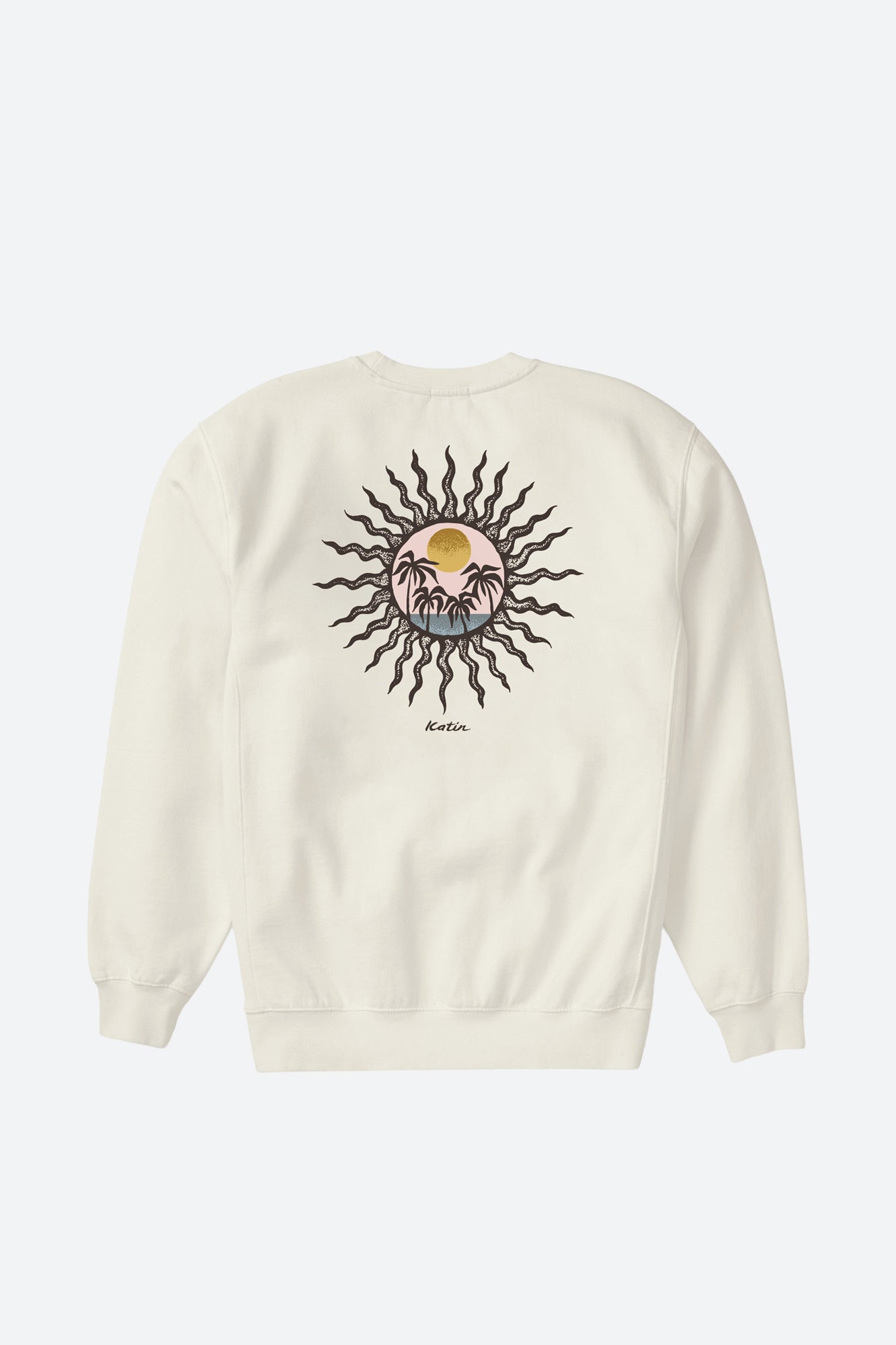 RADIANT CREWNECK