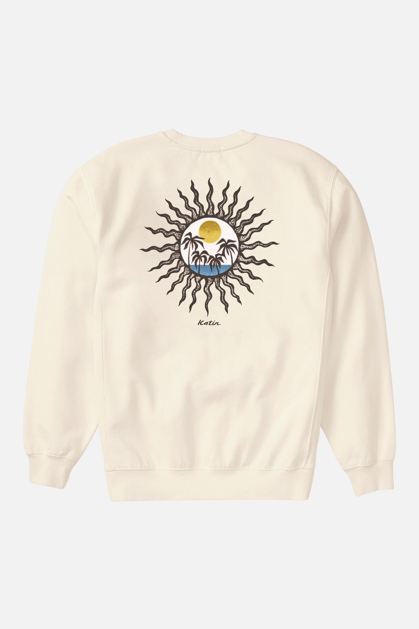 BOYS RADIANT CREWNECK