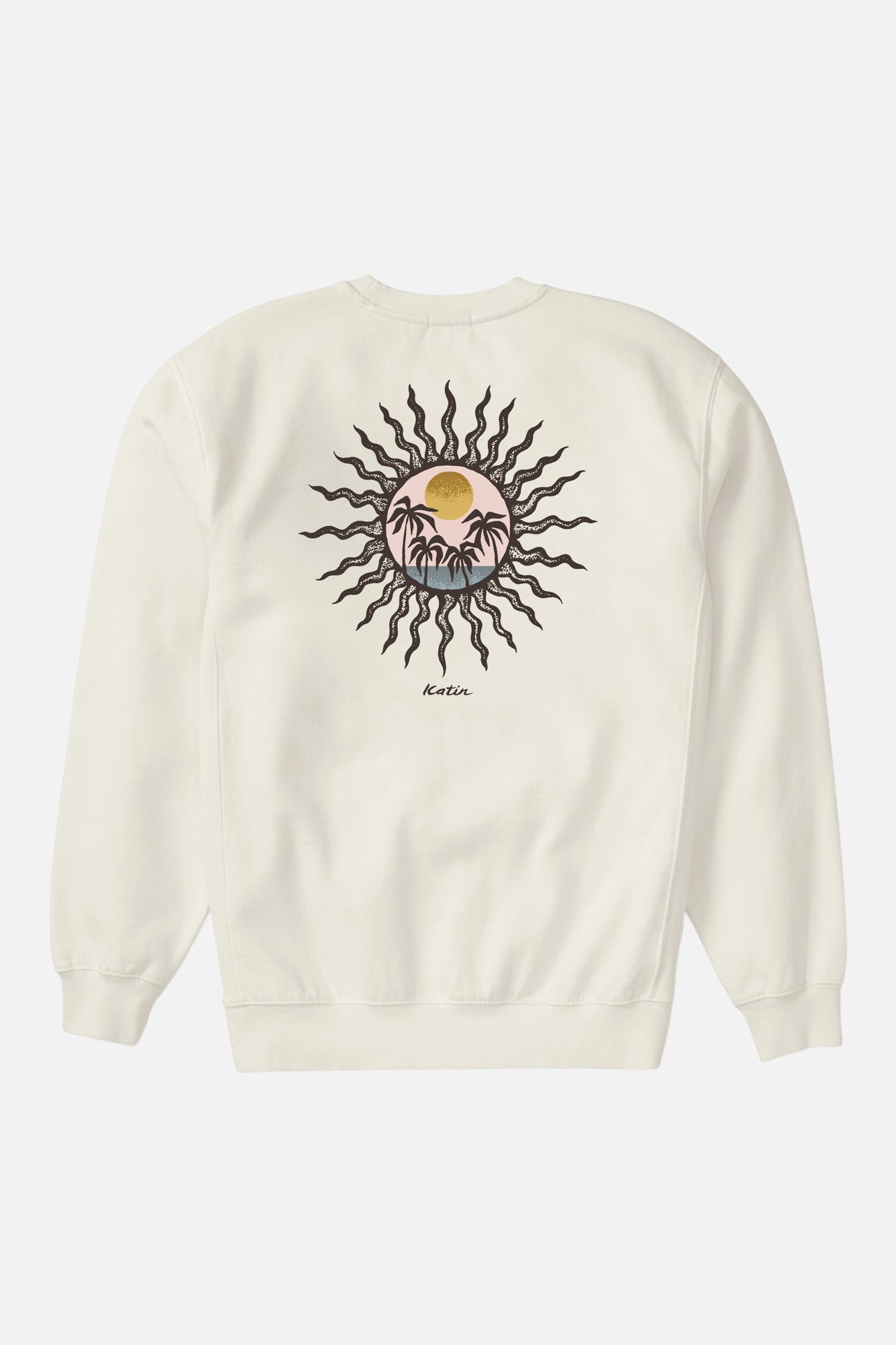 BOYS RADIANT CREWNECK