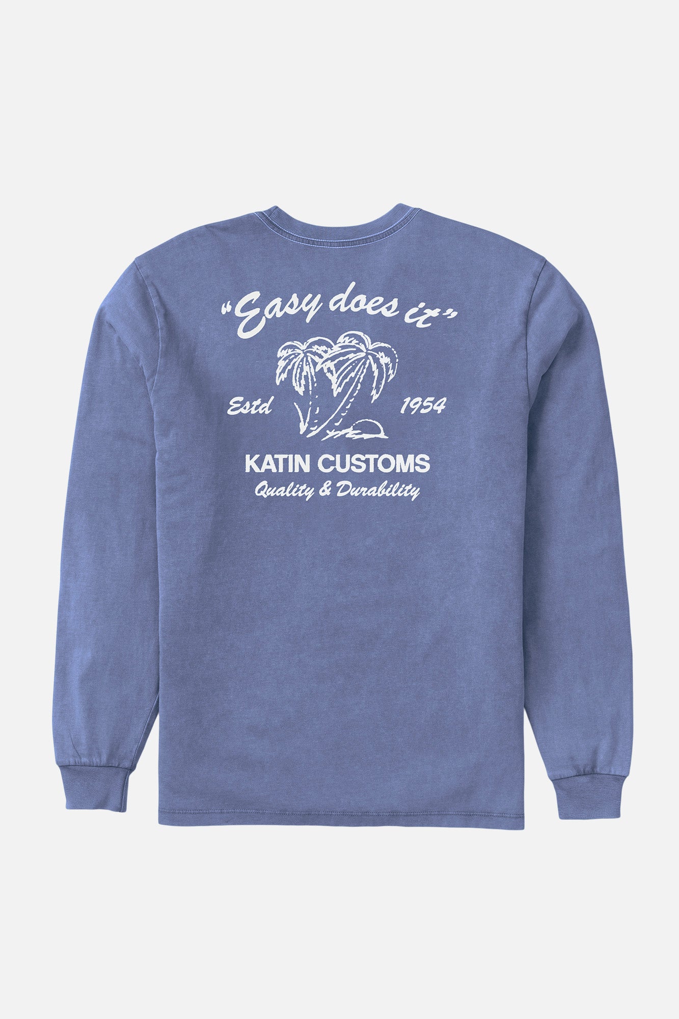 SUDS LONG SLEEVE TEE