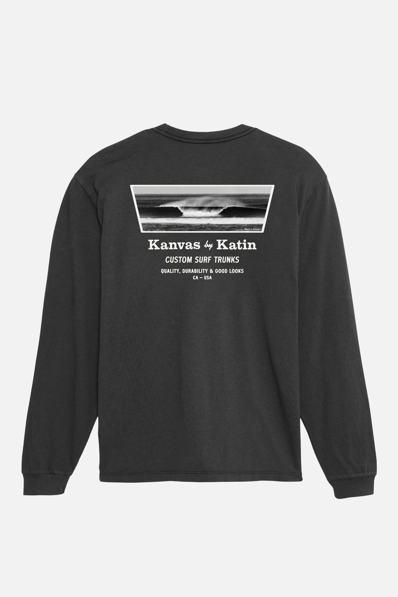 TRADITION LONG SLEEVE TEE