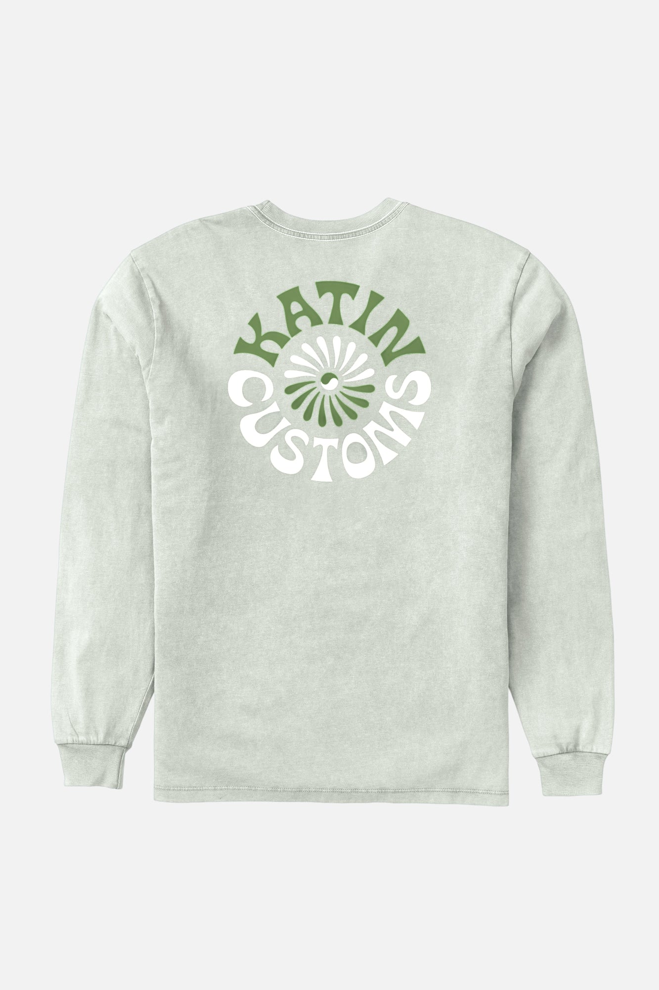 TWIRL LONG SLEEVE TEE