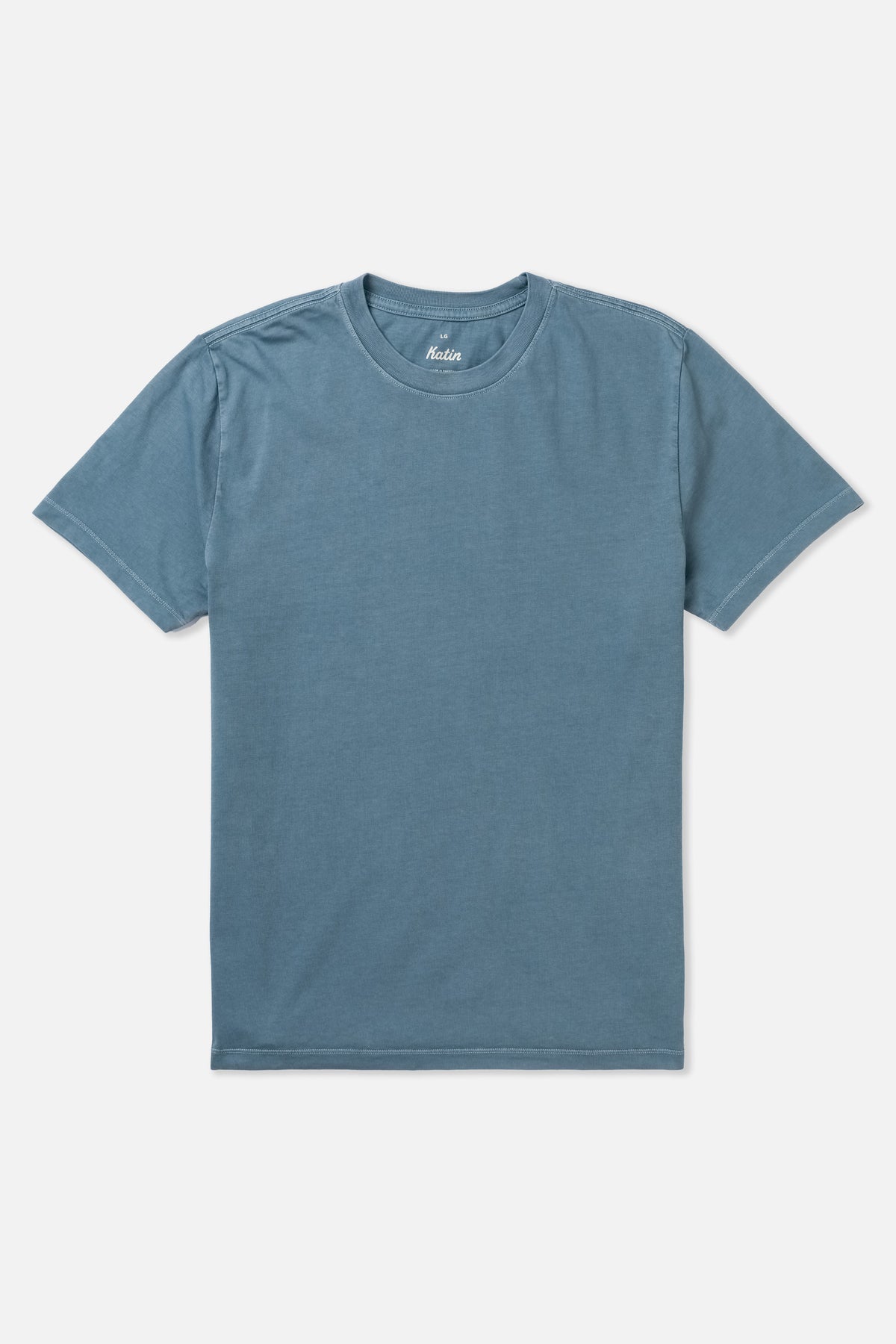 Katin Standard Tee in Aviator Blue, view 1 #color_aviator blue