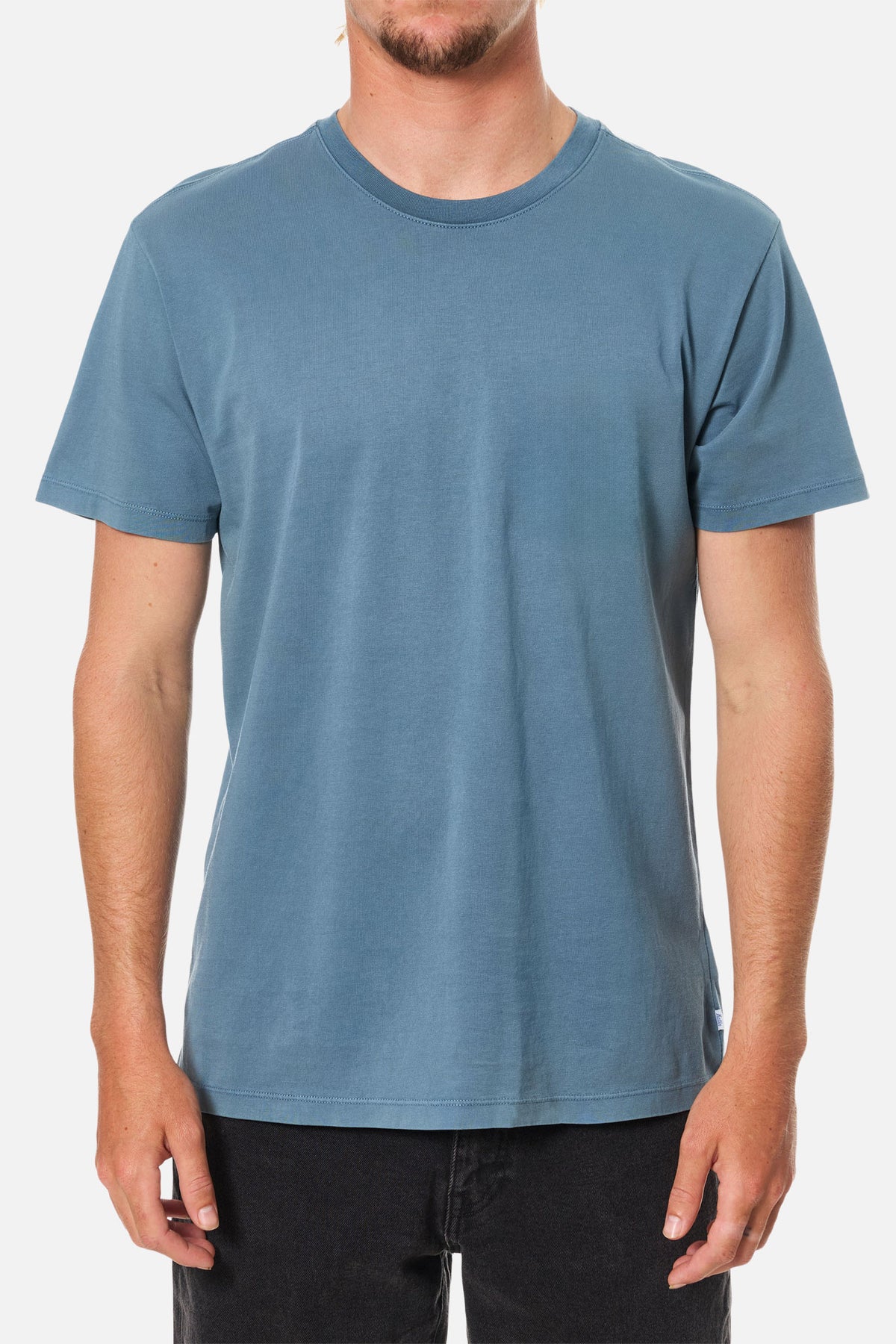 Katin Standard Tee in Aviator Blue, view 2 #color_aviator blue