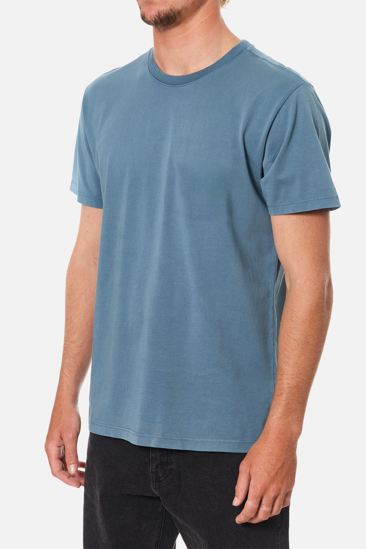 Katin Standard Tee in Aviator Blue, view 3 #color_aviator blue