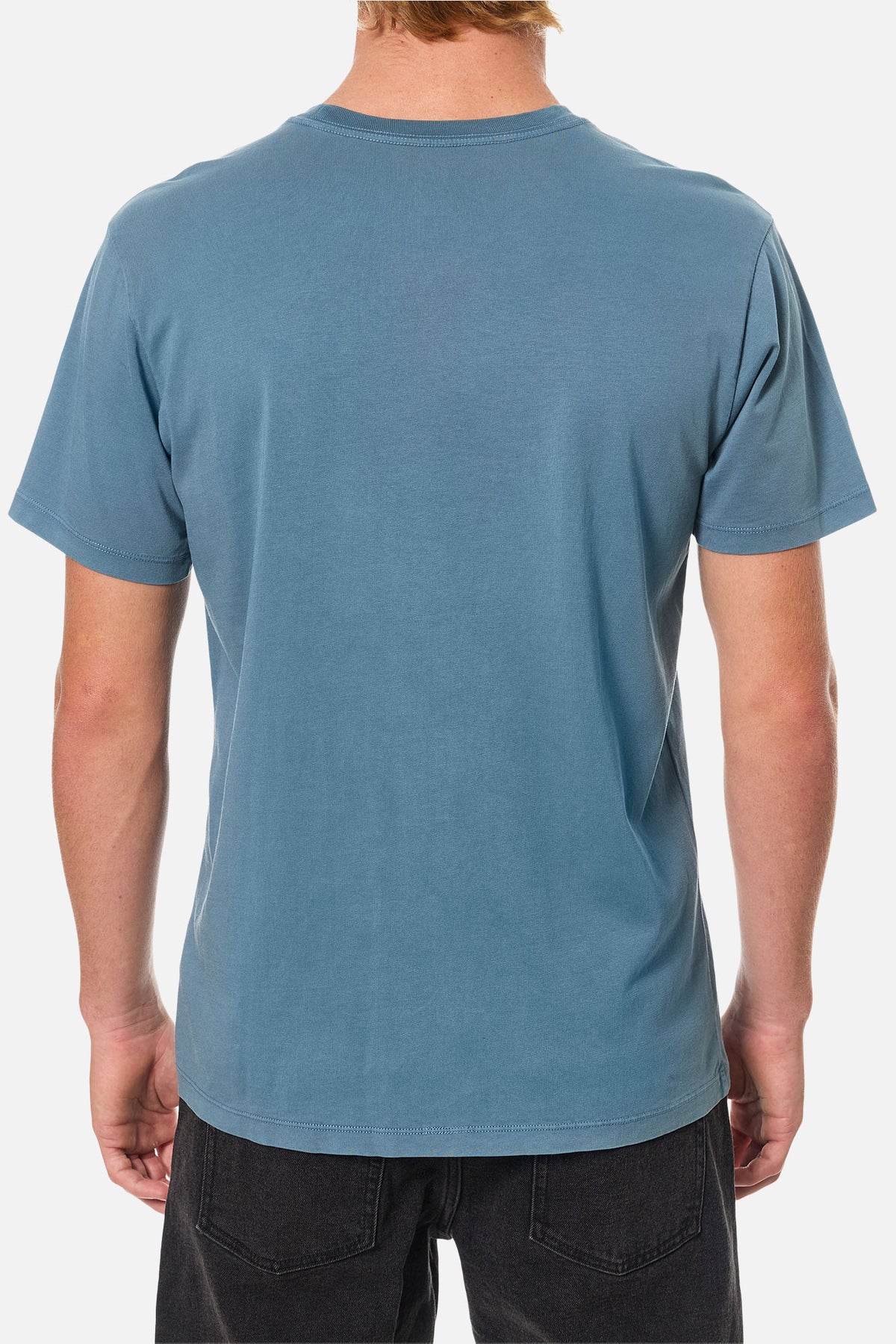 Katin Standard Tee in Aviator Blue, view 4 #color_aviator blue