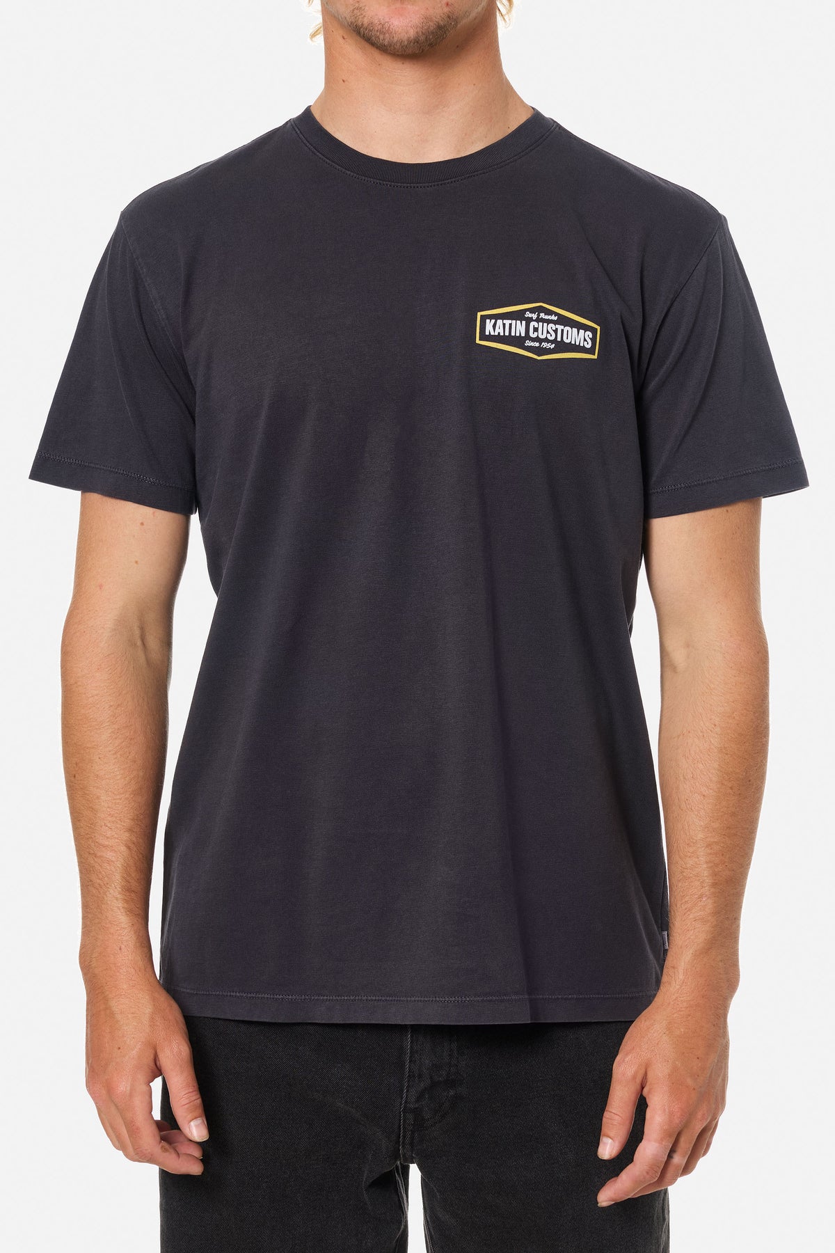 STREAMLINE TEE