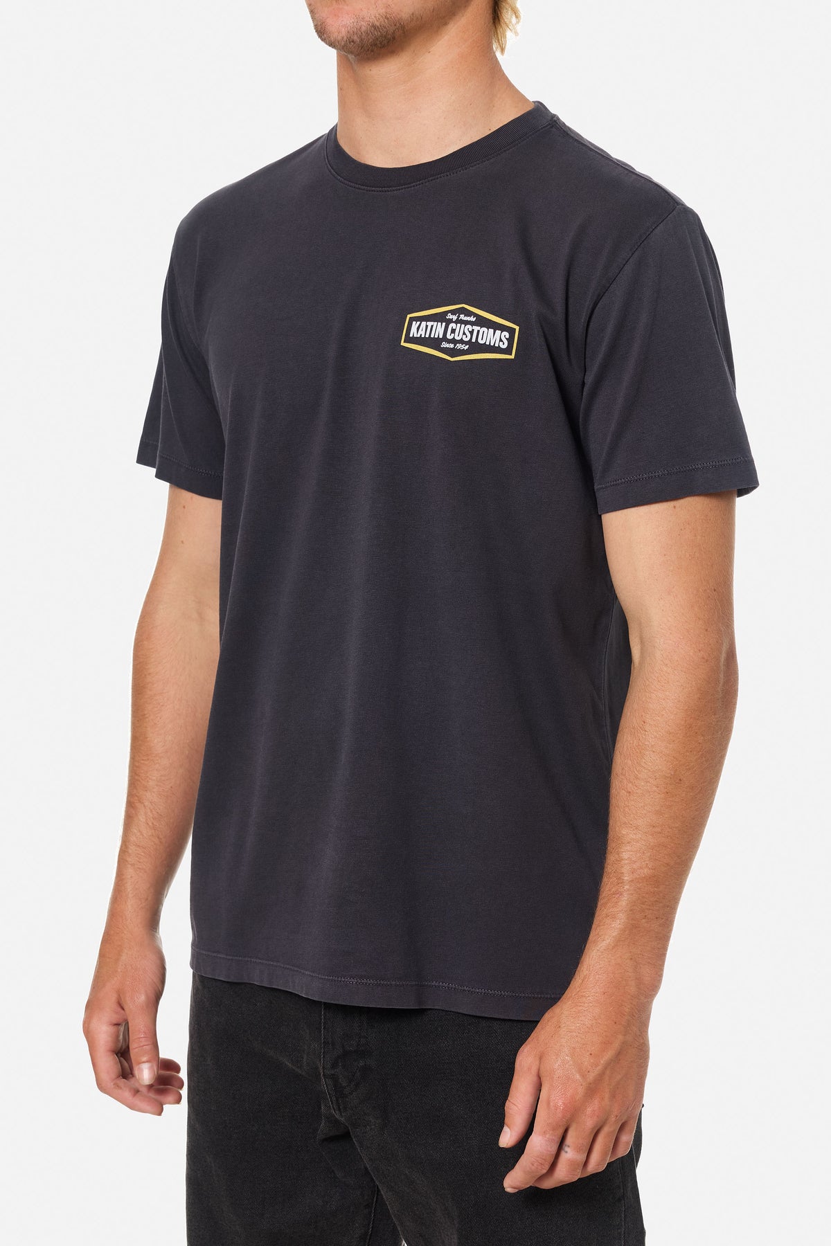 STREAMLINE TEE