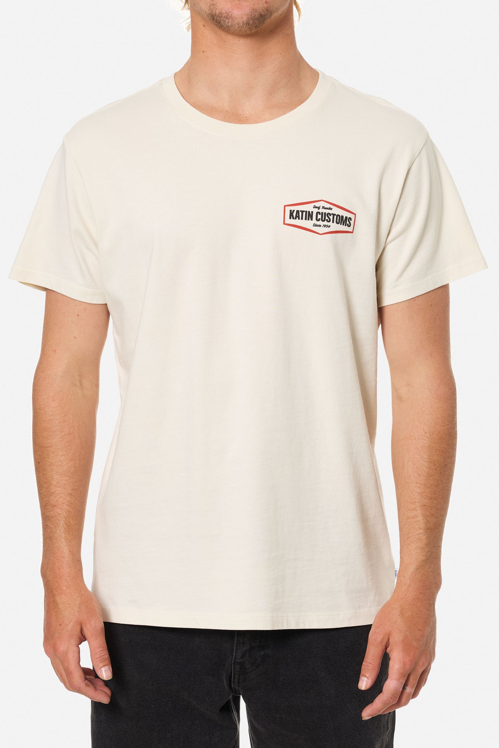 STREAMLINE TEE