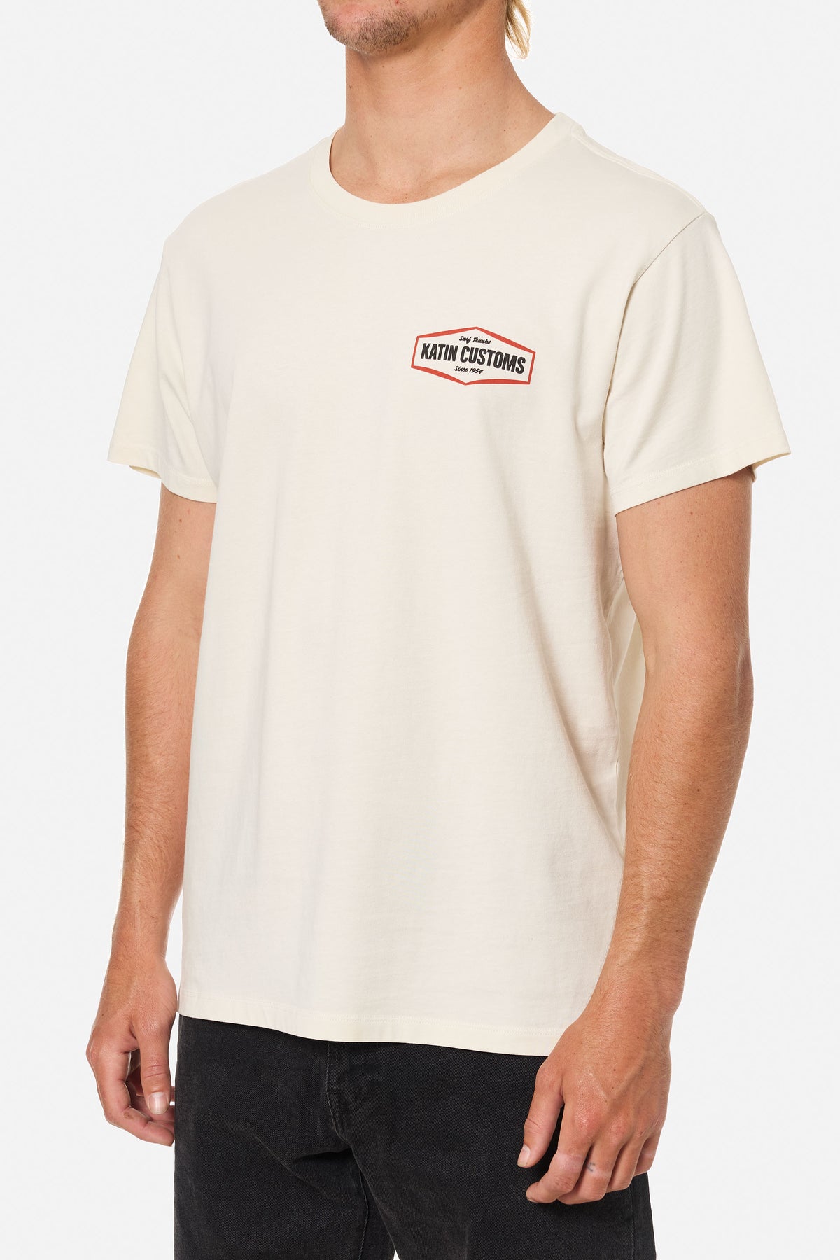 STREAMLINE TEE