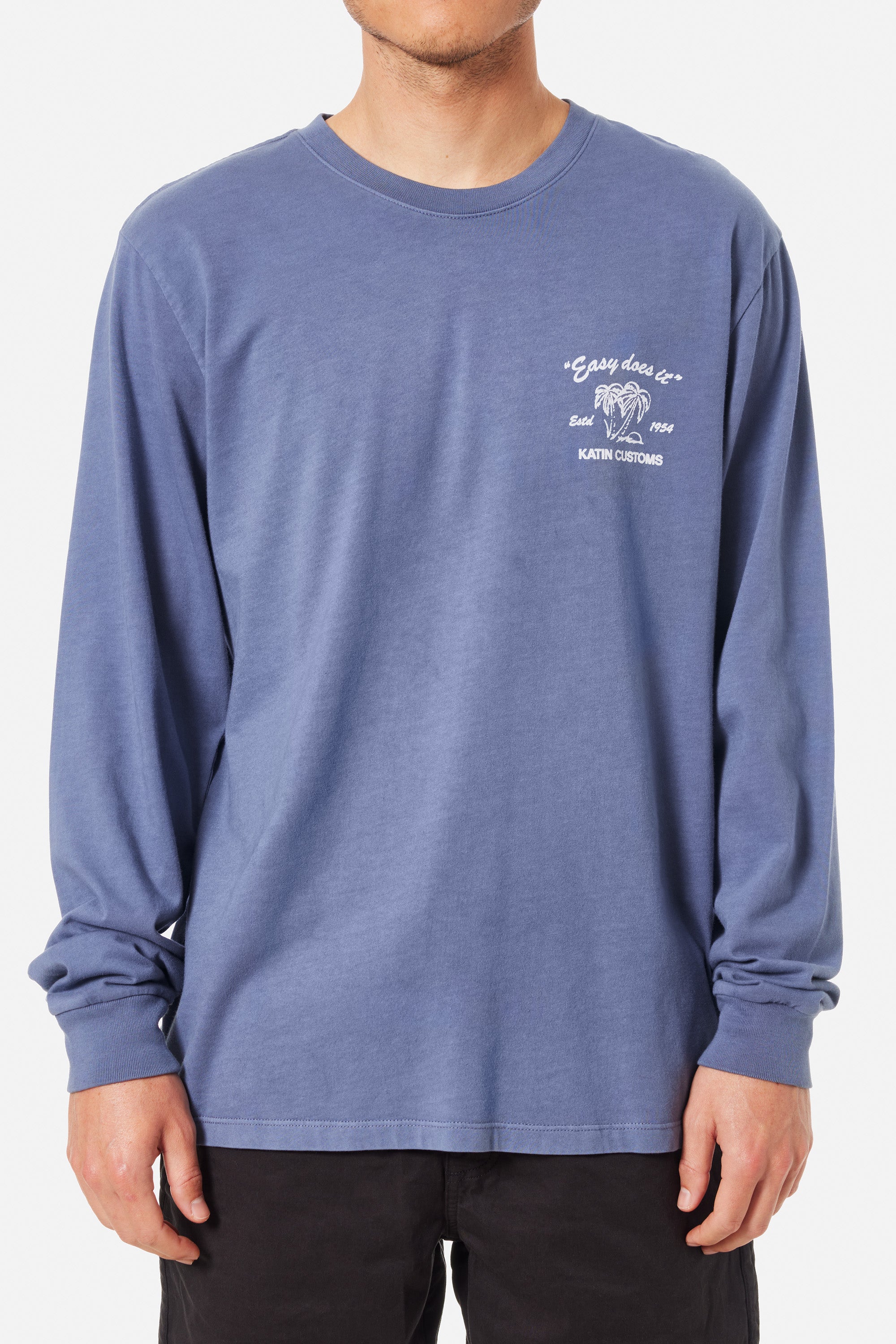 SUDS LONG SLEEVE TEE