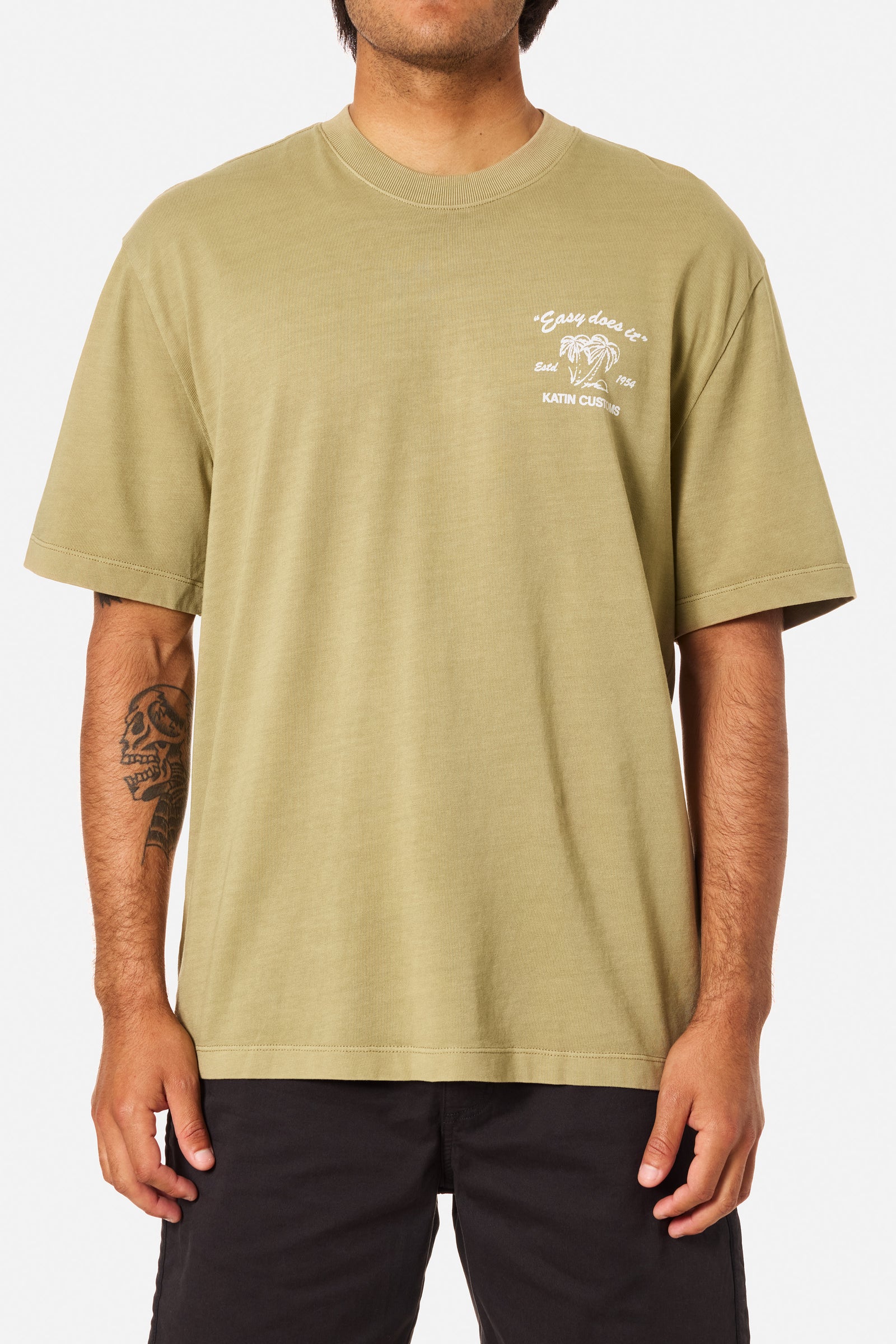 SUDS RELAXED TEE