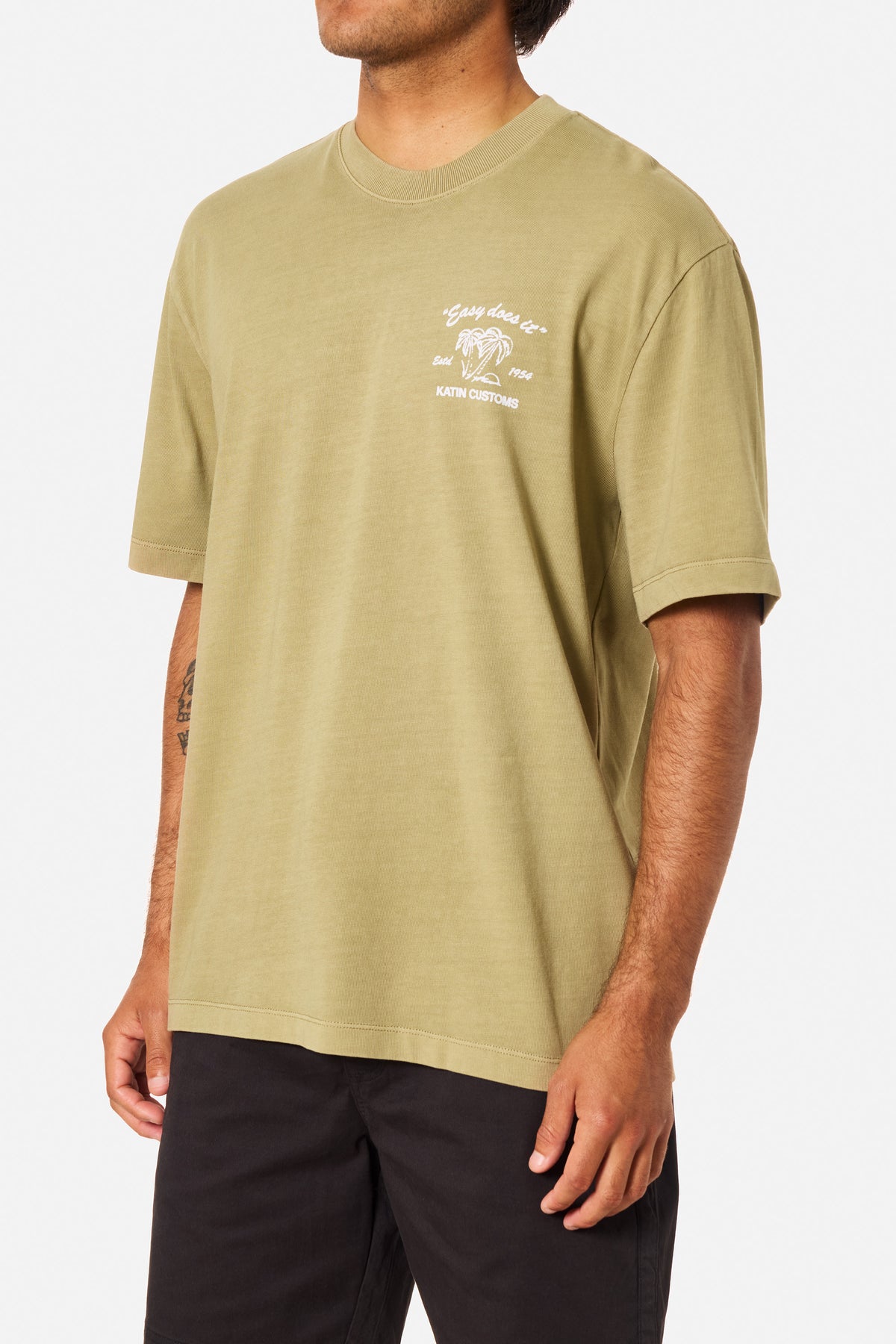 SUDS RELAXED TEE