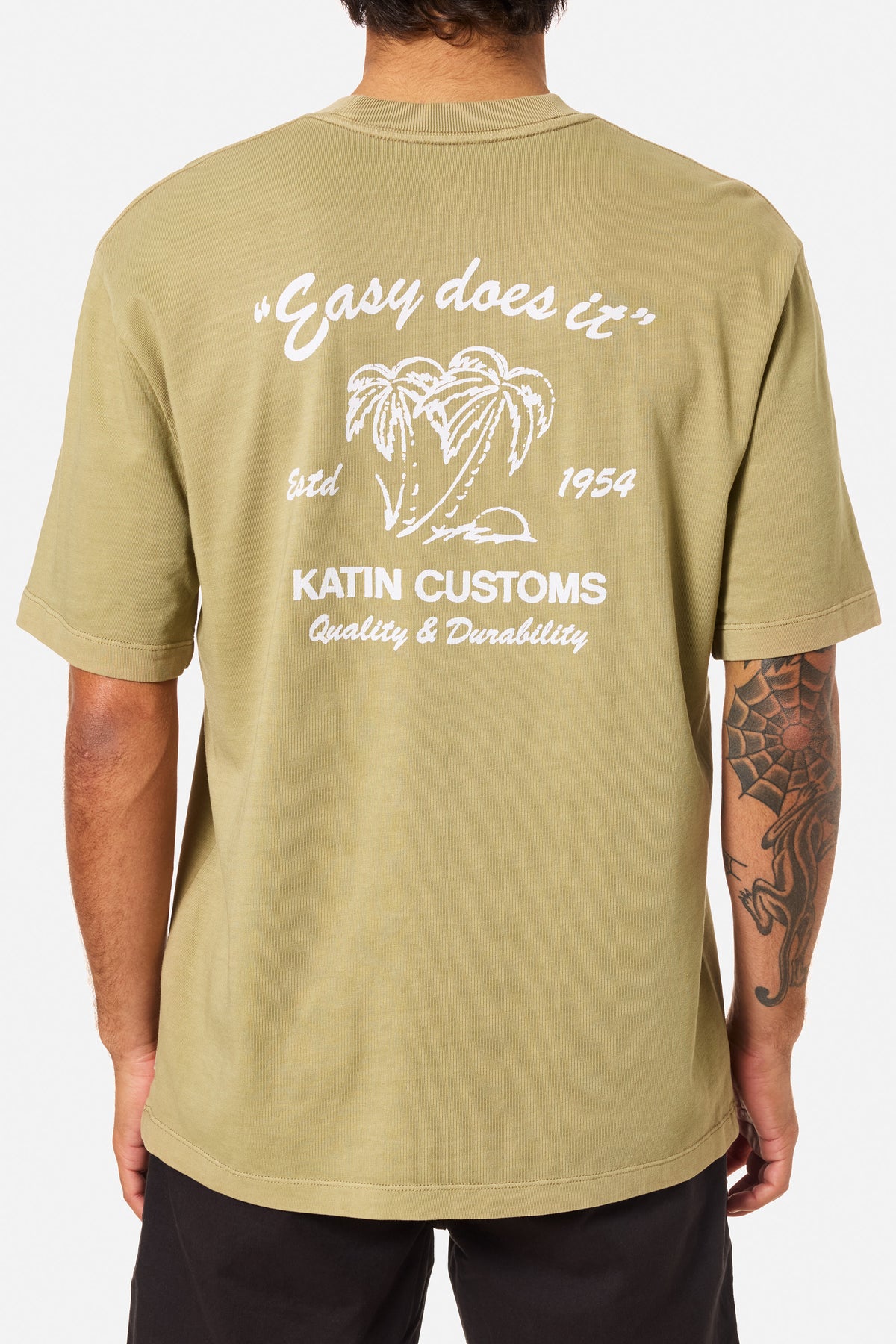 SUDS RELAXED TEE