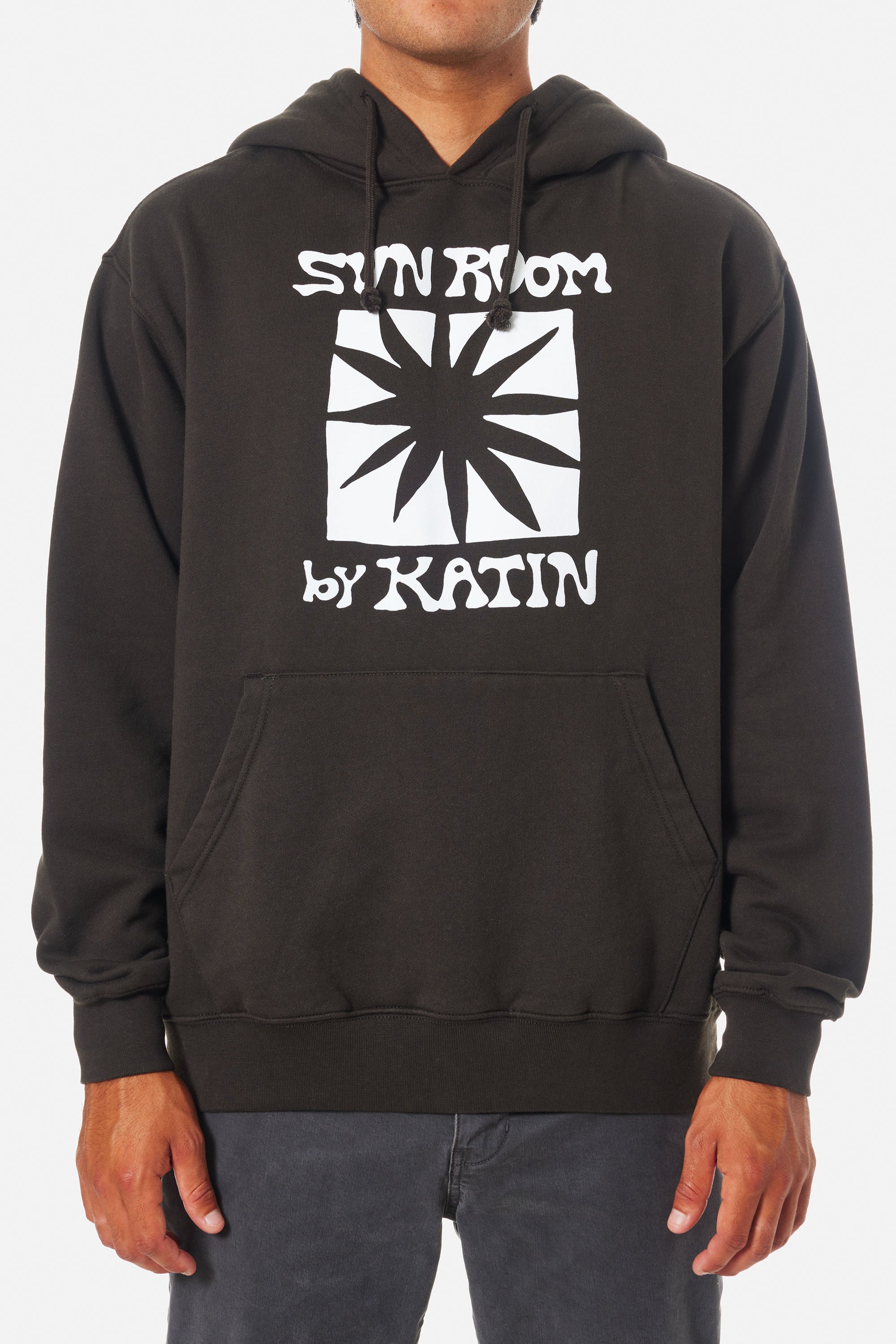 SUN ROOM BY KATIN BURST HOODIE