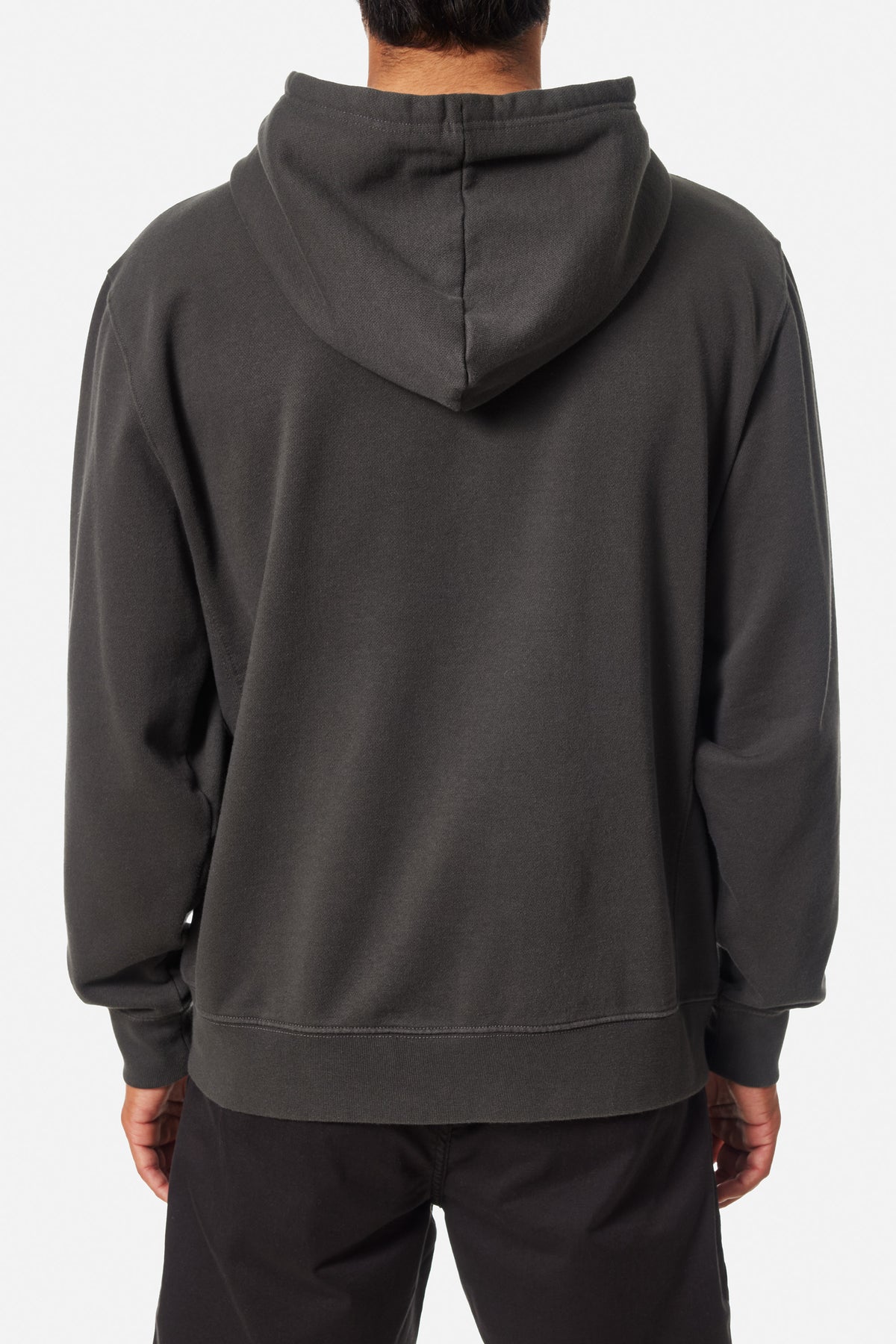 SUNSET EMBROIDERED ZIP HOODIE