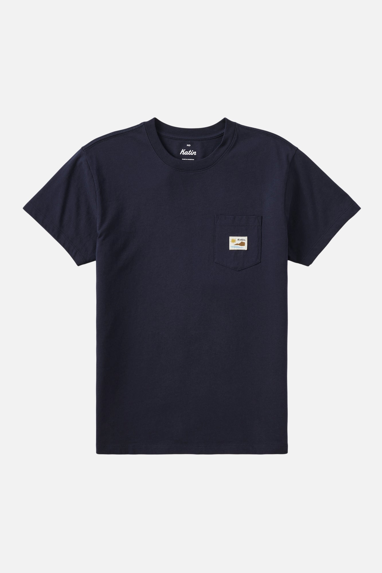 SUNSTONE POCKET TEE