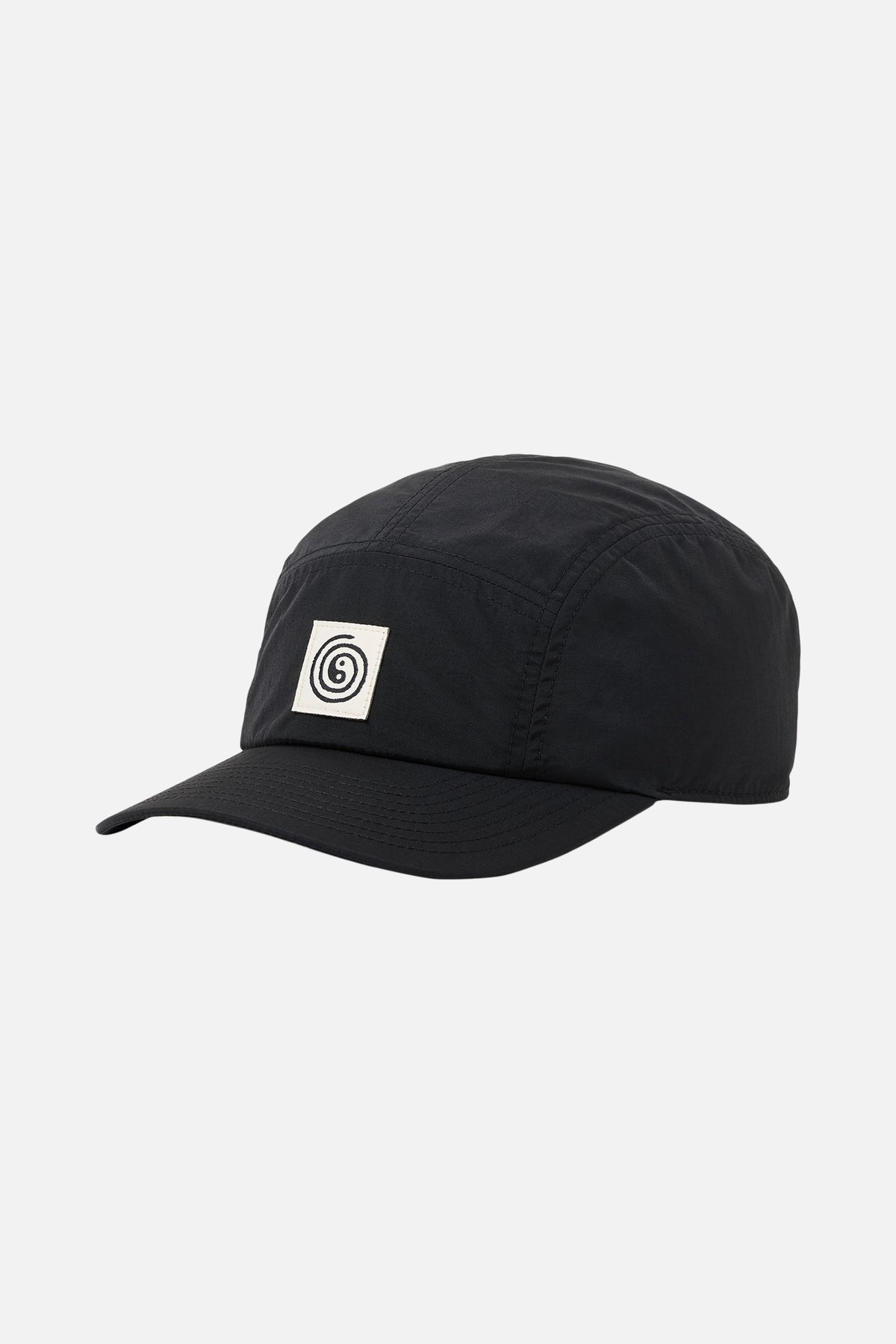 SWIRL CAMP HAT