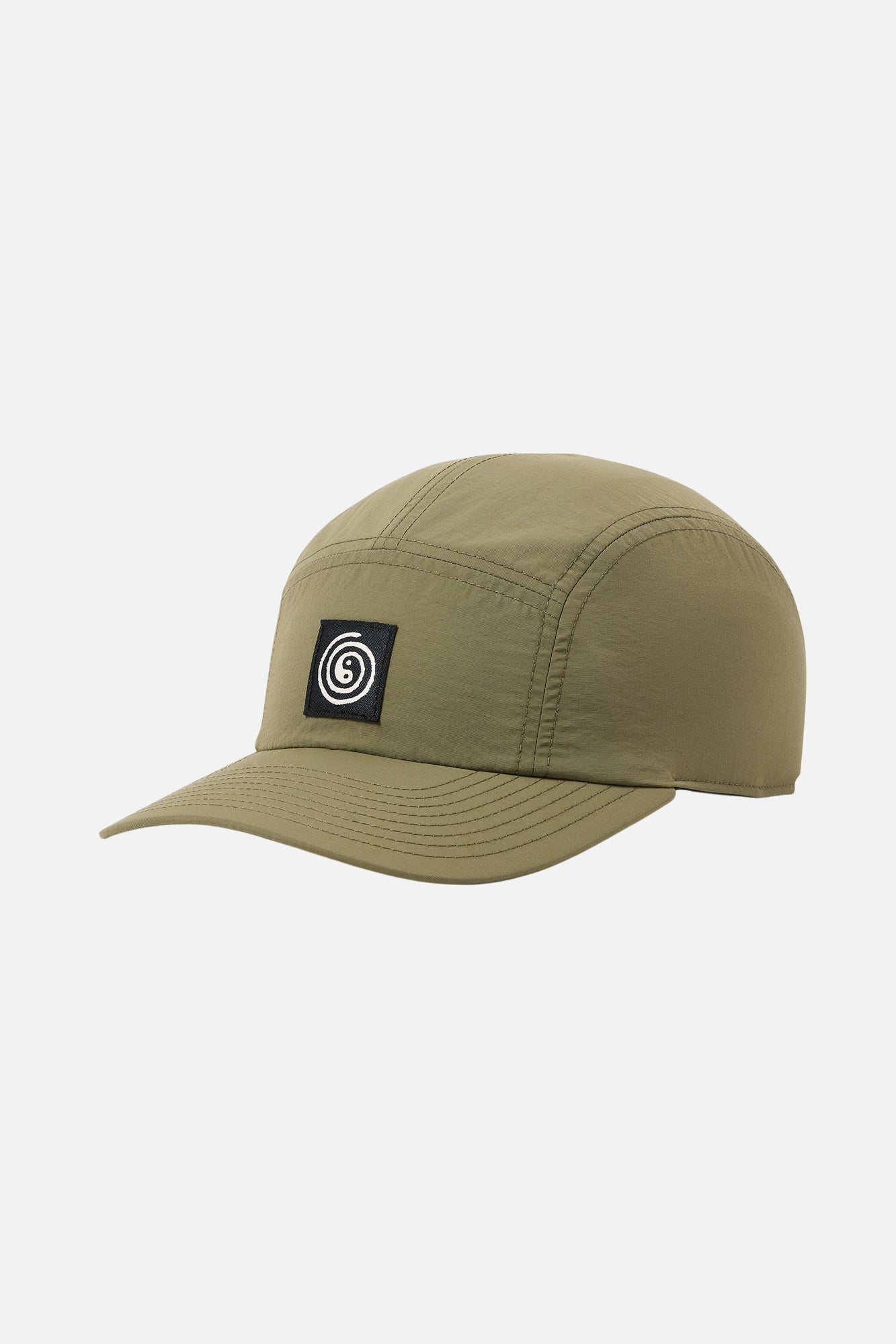 SWIRL CAMP HAT