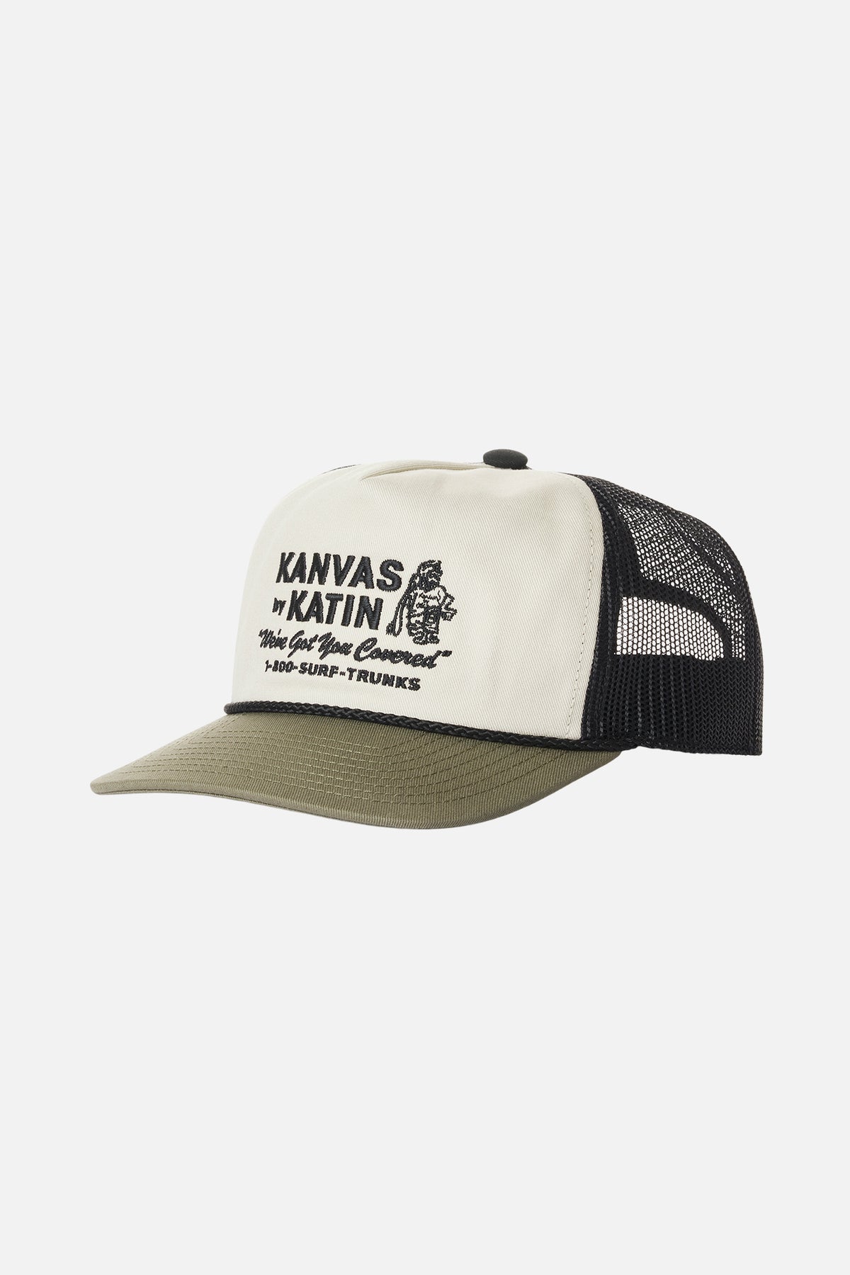 SERVICE TRUCKER HAT